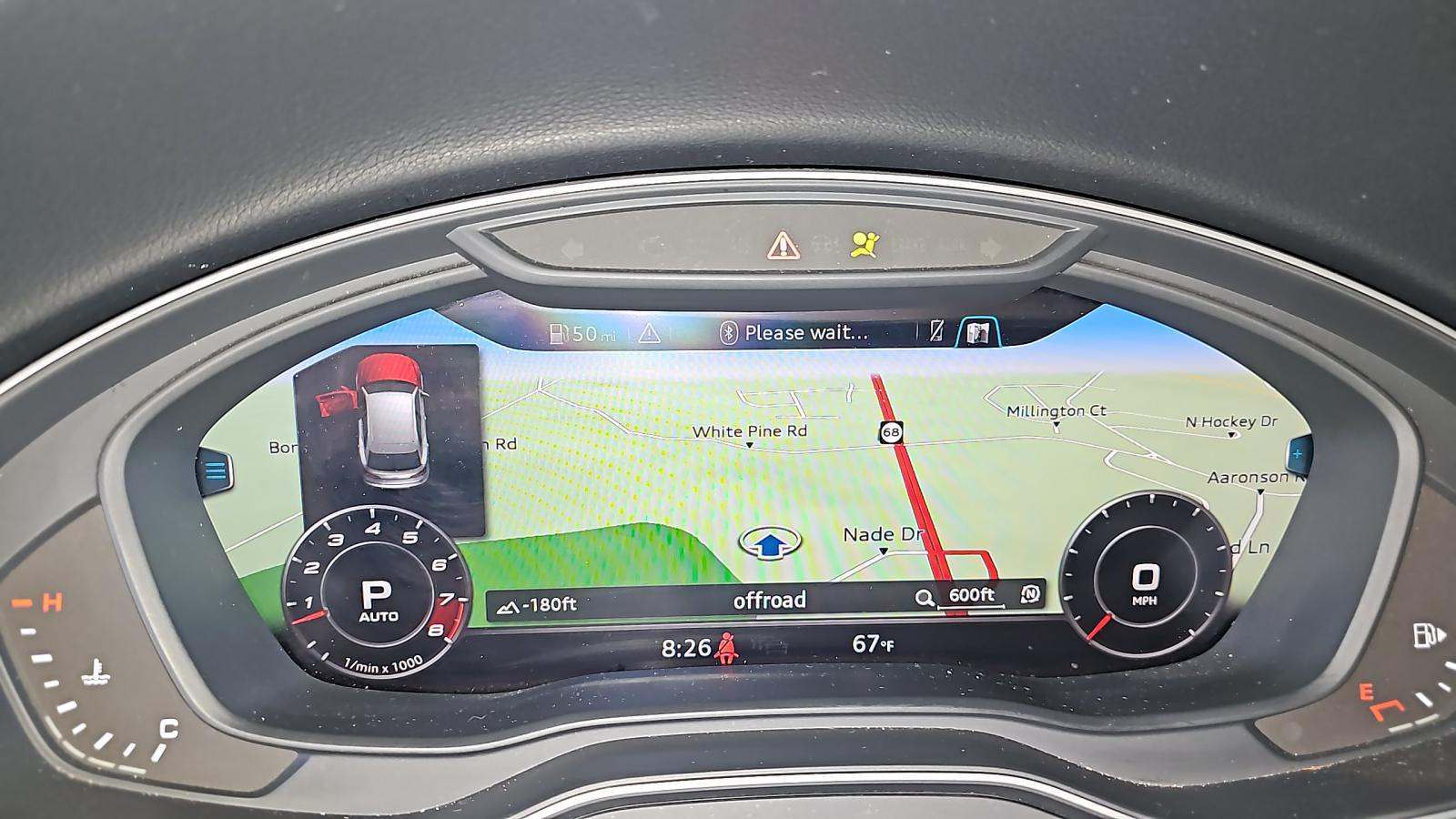 2019 Audi SQ5 Prestige AWD