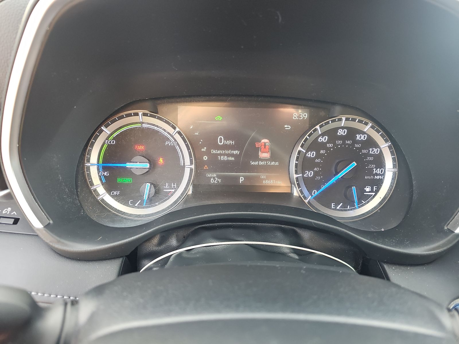 2022 Toyota Highlander Hybrid XLE FWD