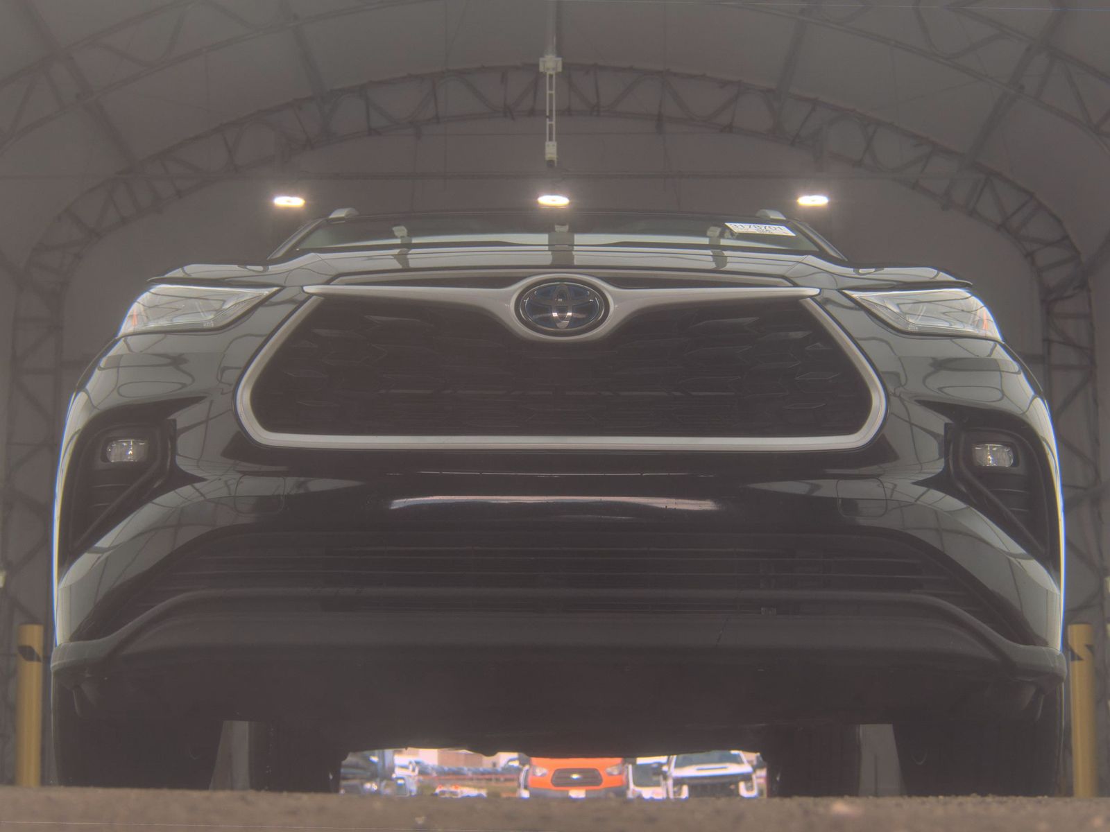 2022 Toyota Highlander Hybrid XLE FWD