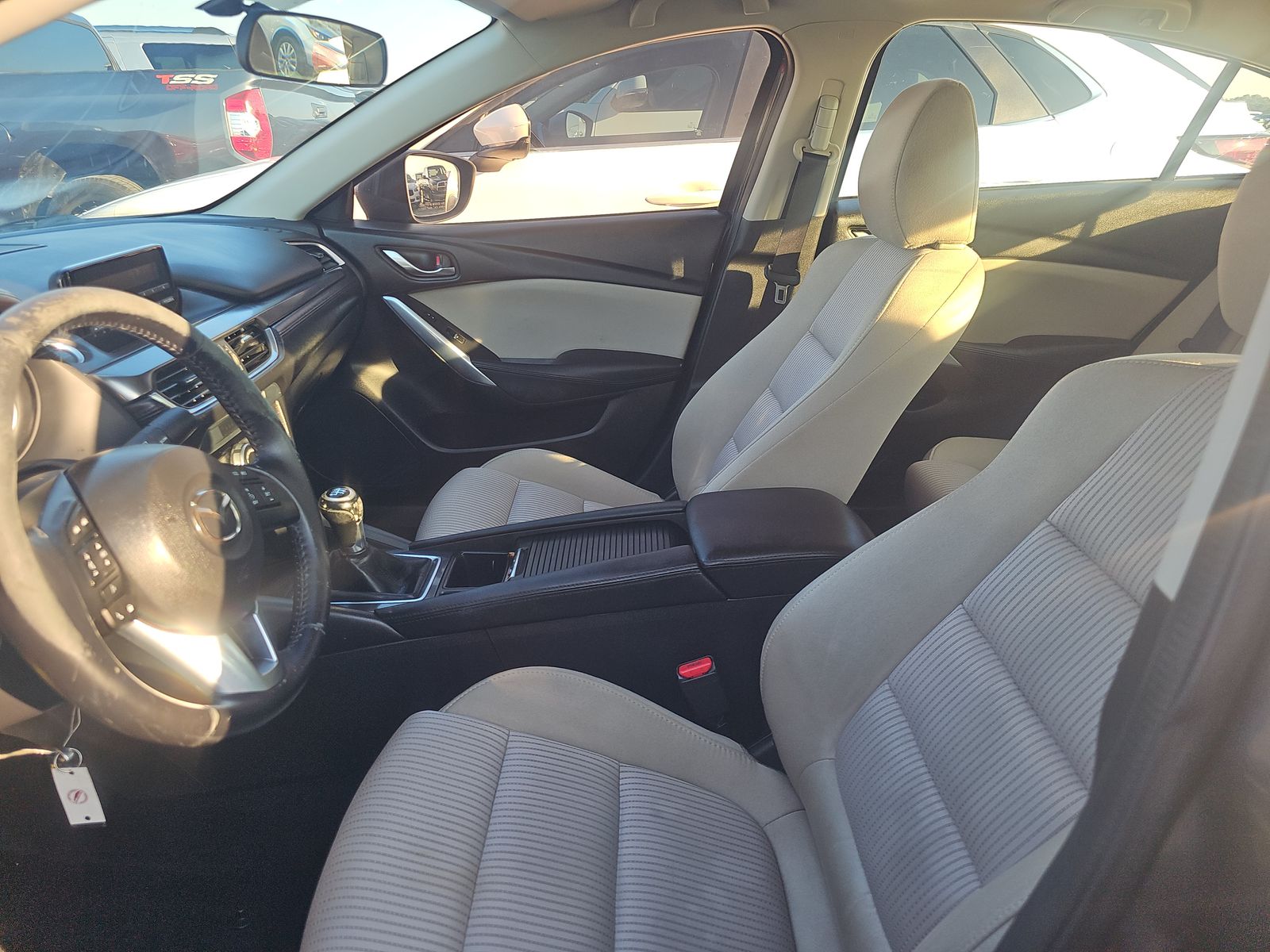 2016 MAZDA MAZDA6 Sport FWD