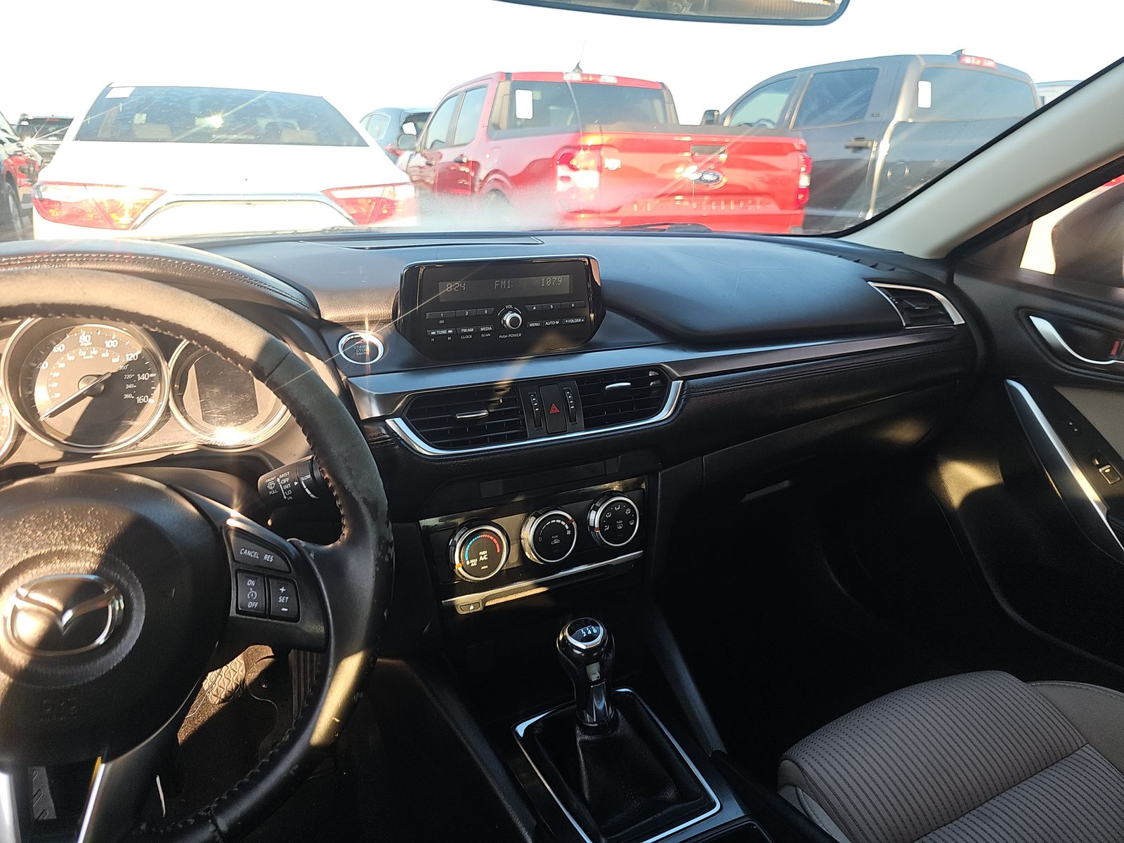 2016 MAZDA MAZDA6 Sport FWD