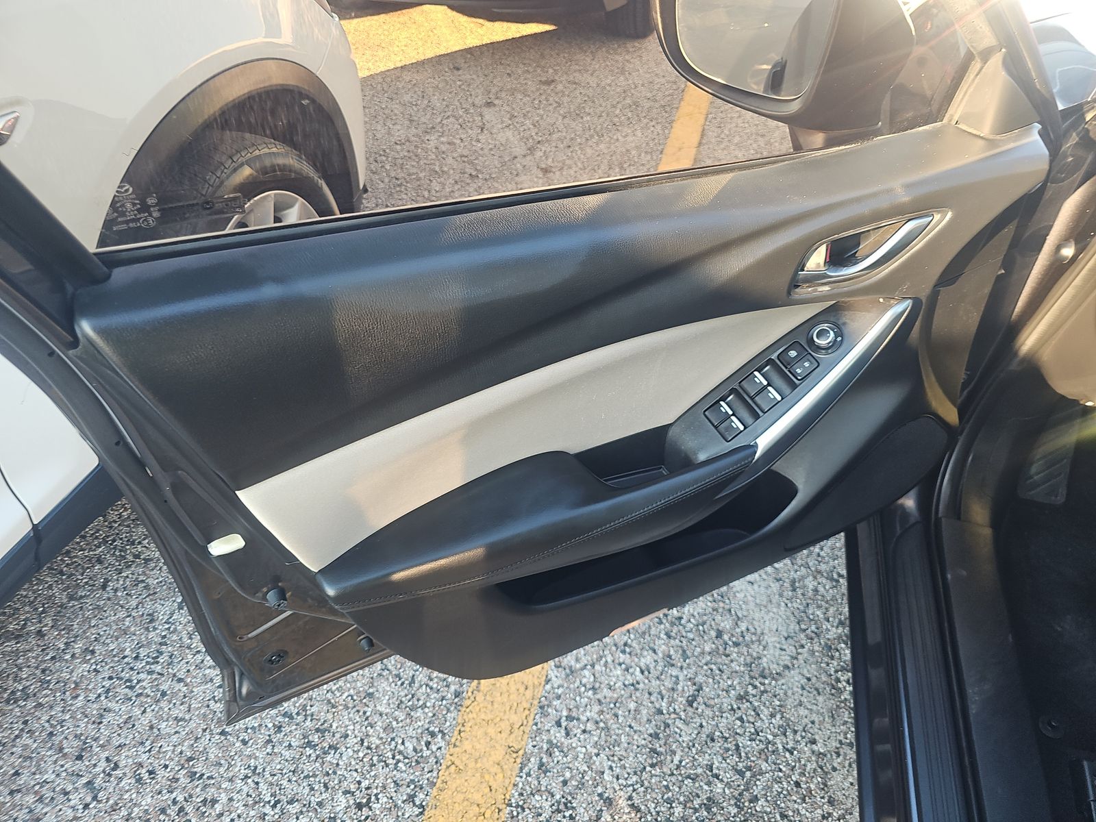 2016 MAZDA MAZDA6 Sport FWD