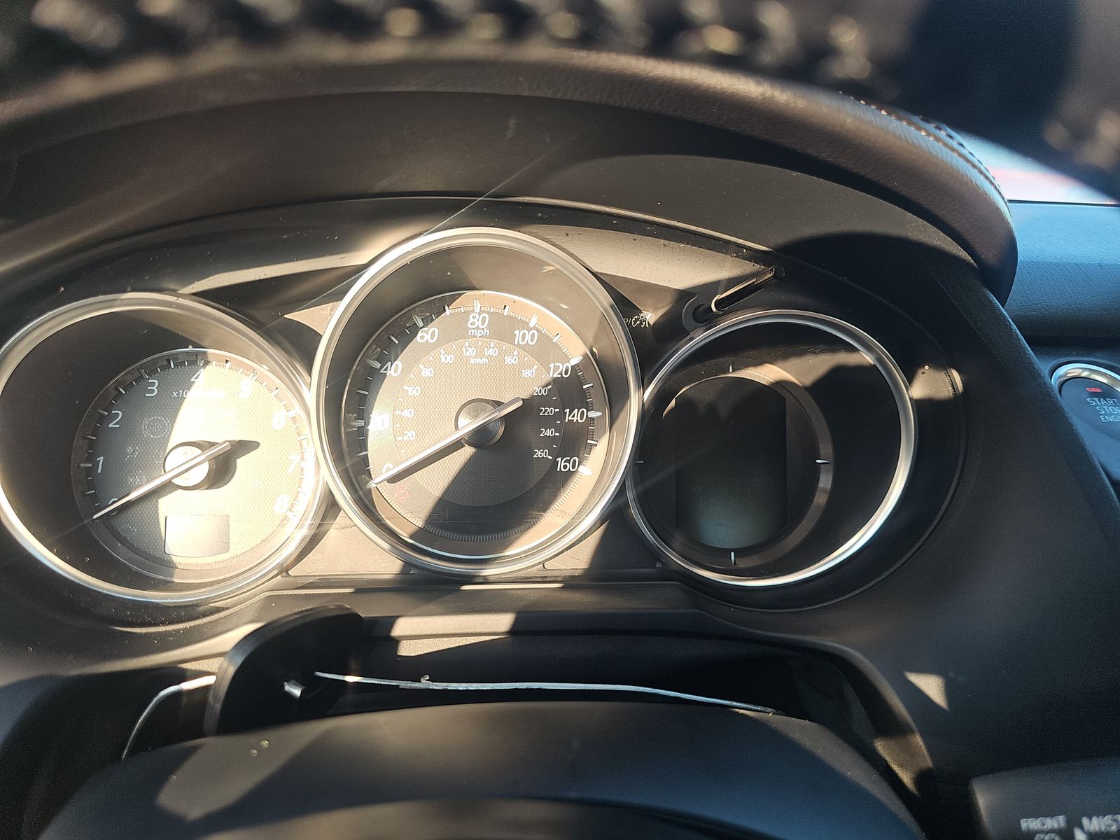 2016 MAZDA MAZDA6 Sport FWD