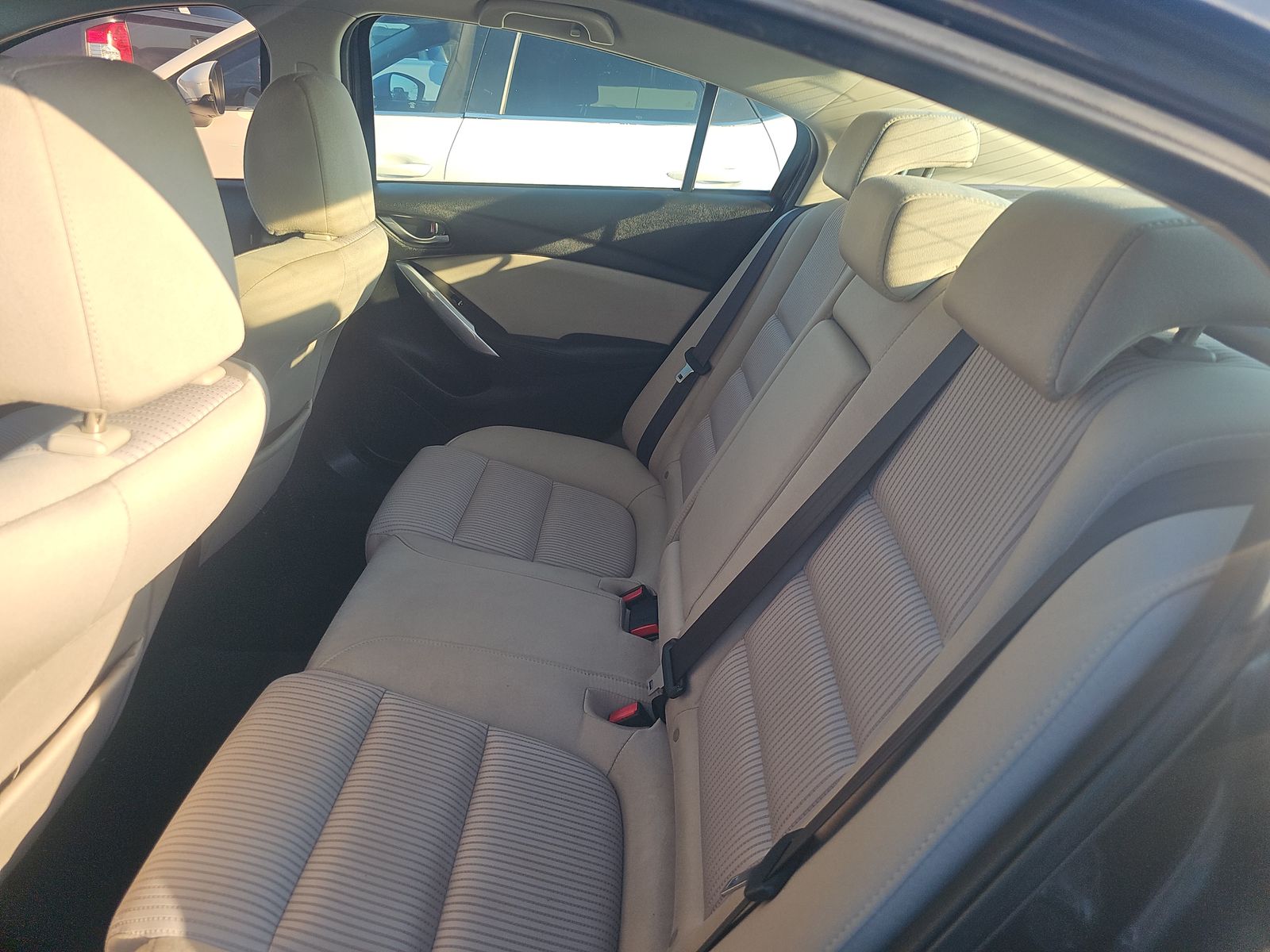 2016 MAZDA MAZDA6 Sport FWD