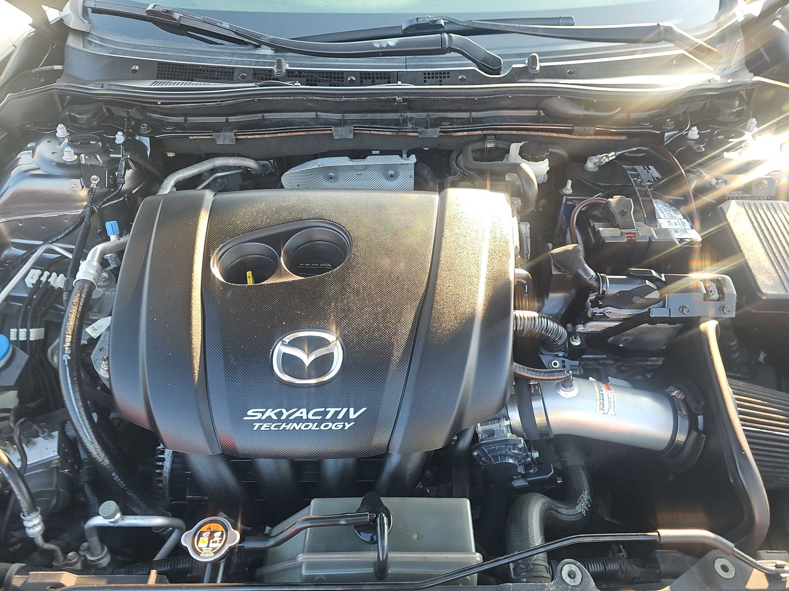 2016 MAZDA MAZDA6 Sport FWD