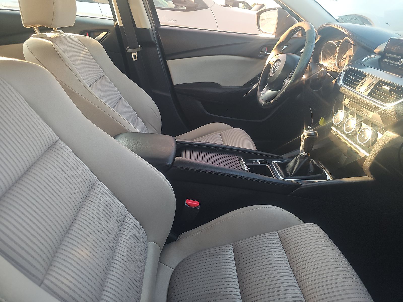 2016 MAZDA MAZDA6 Sport FWD