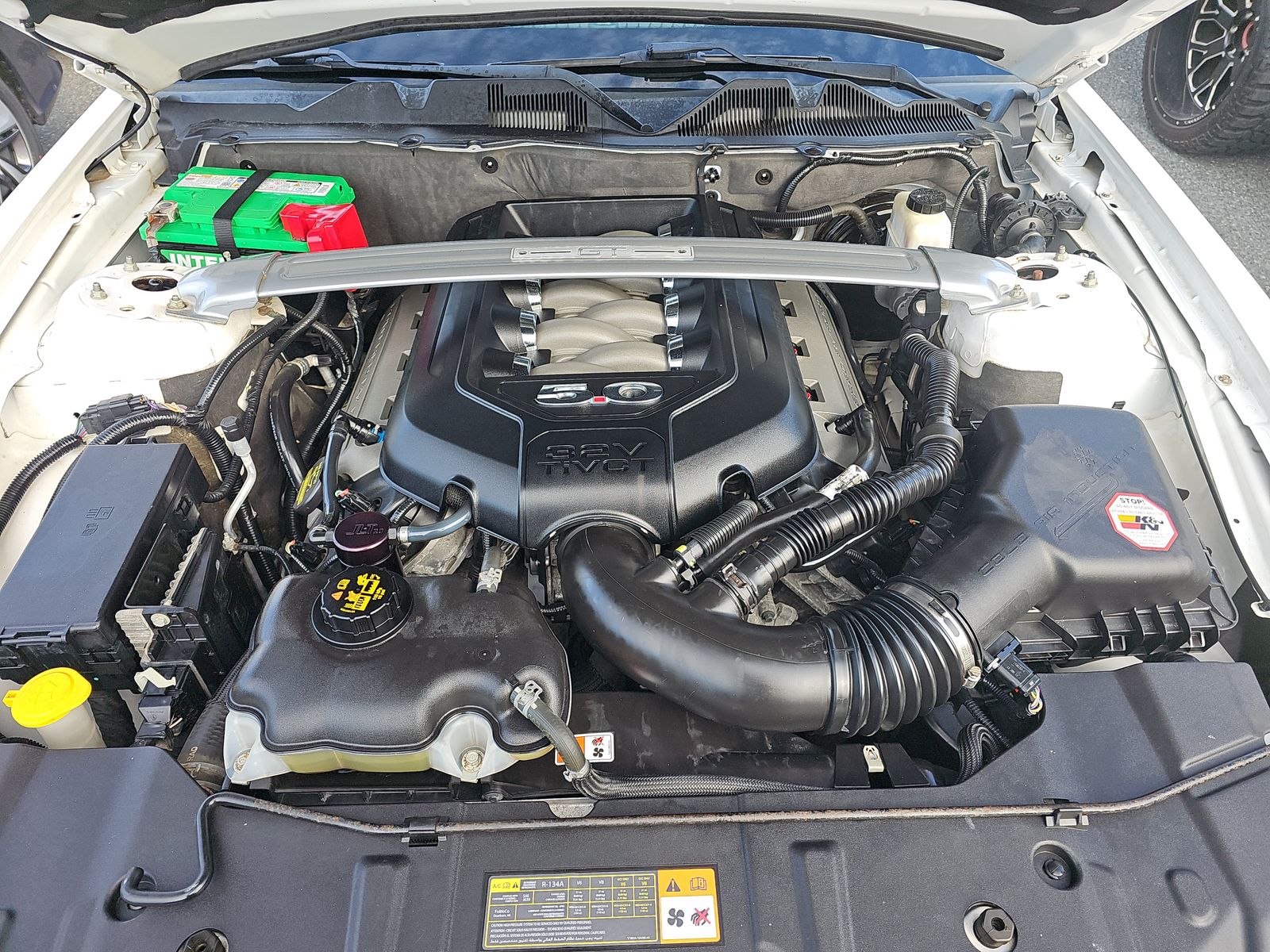 2013 Ford Mustang GT RWD