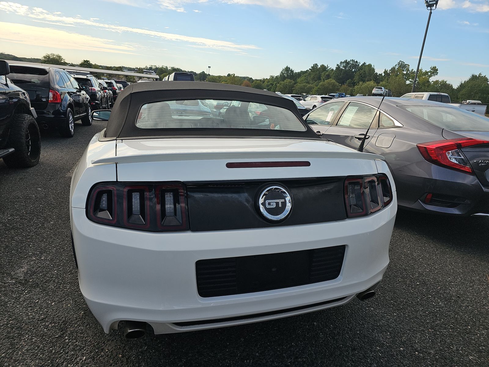 2013 Ford Mustang GT RWD