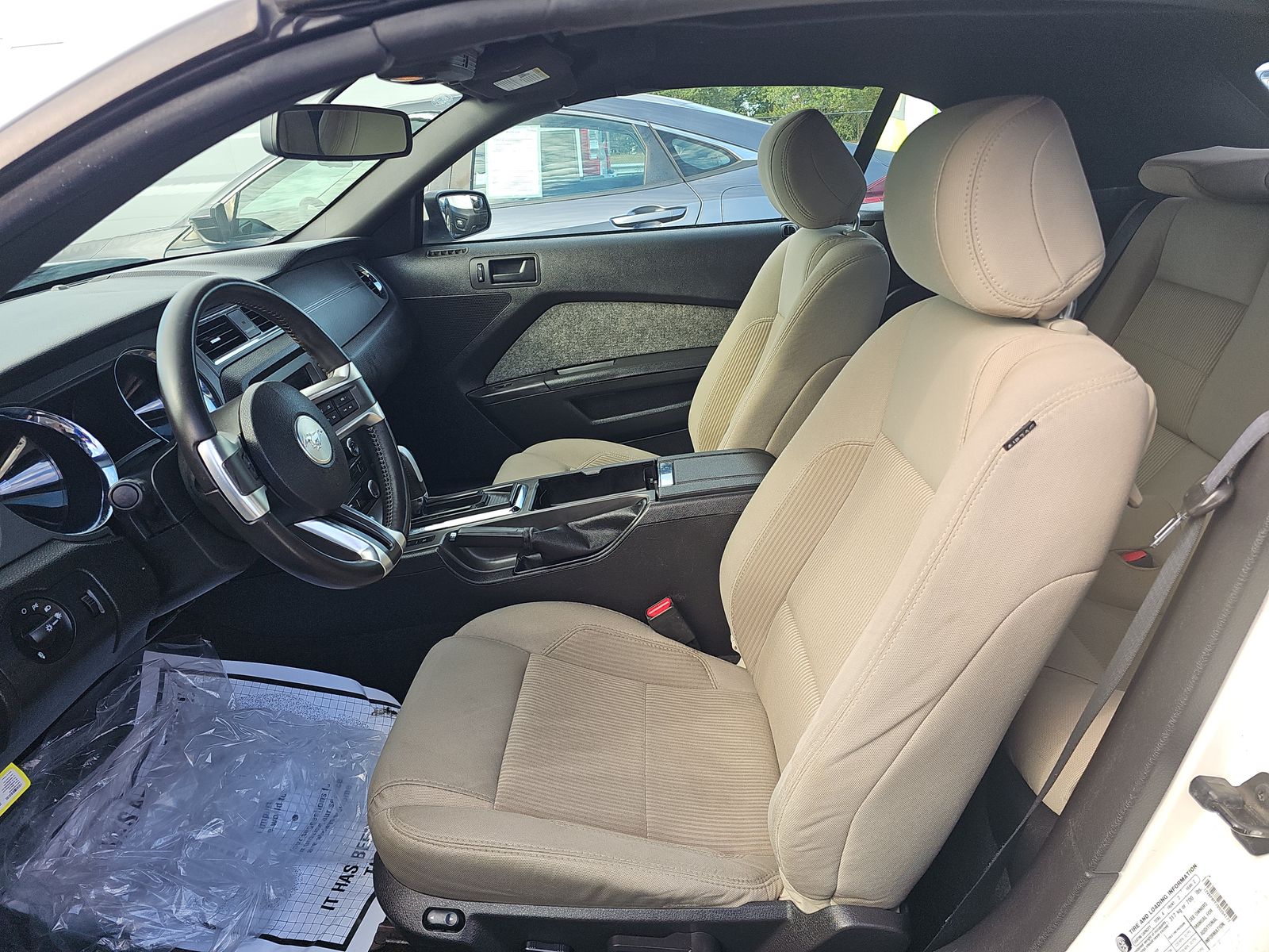 2013 Ford Mustang GT RWD