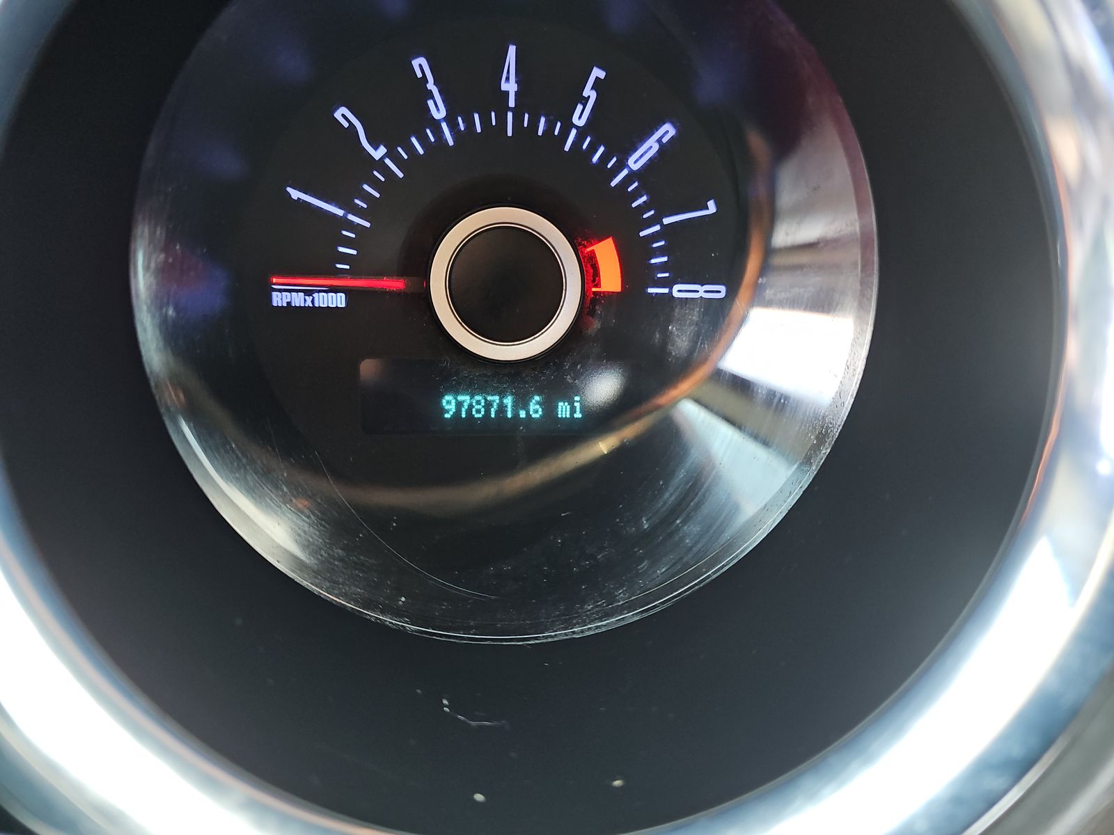 2013 Ford Mustang GT RWD