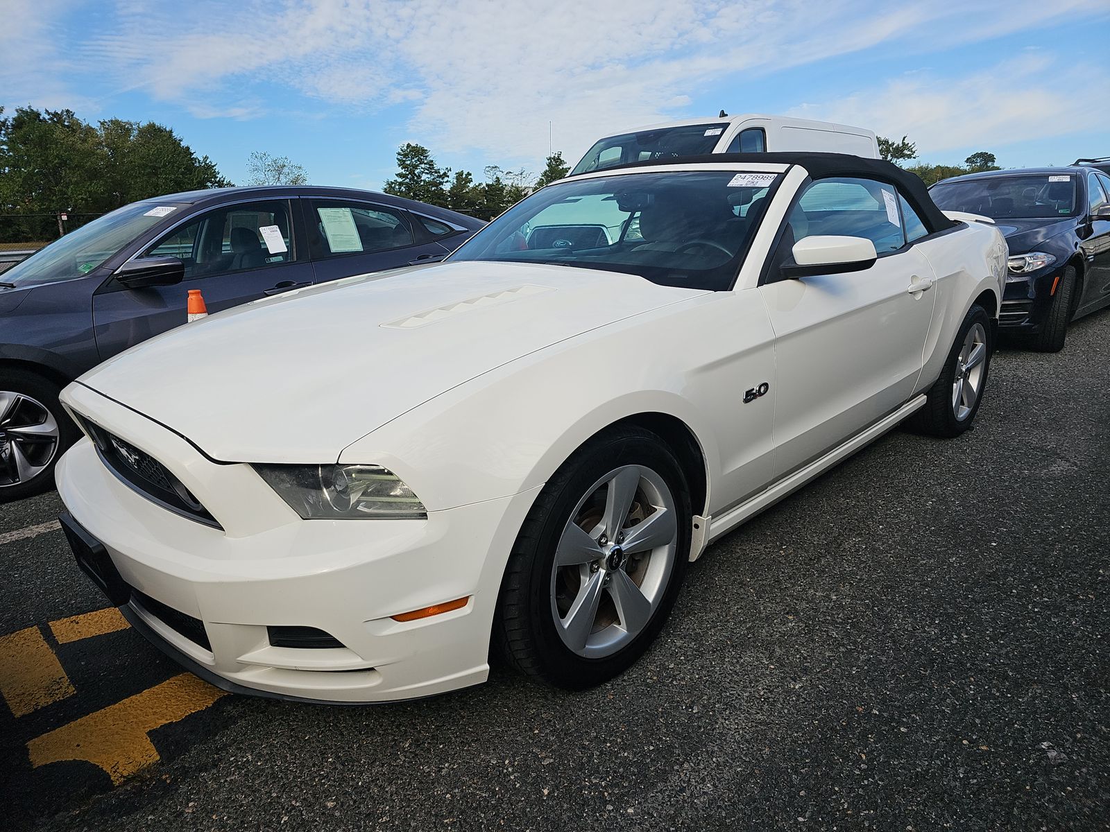 2013 Ford Mustang GT RWD