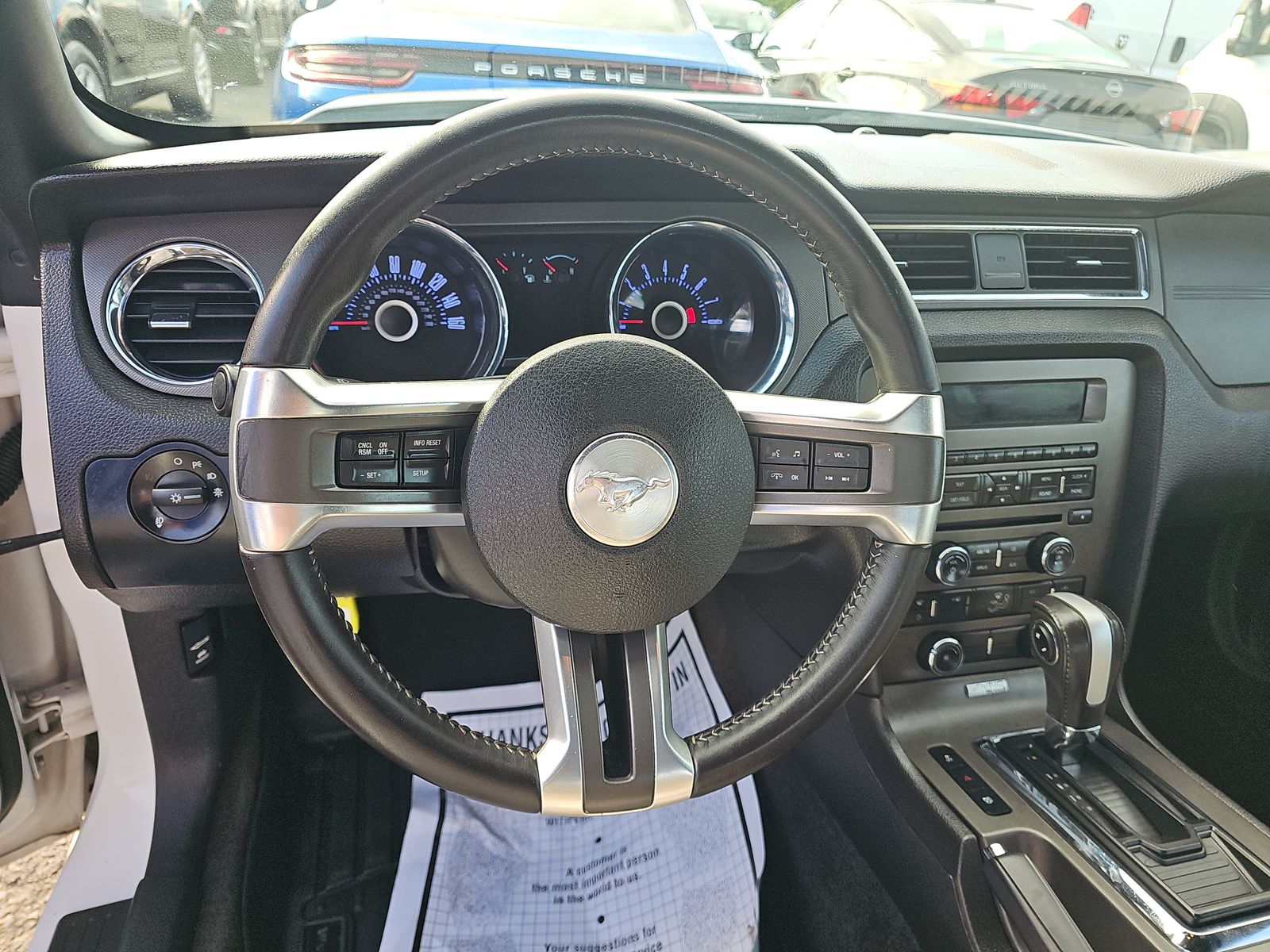 2013 Ford Mustang GT RWD