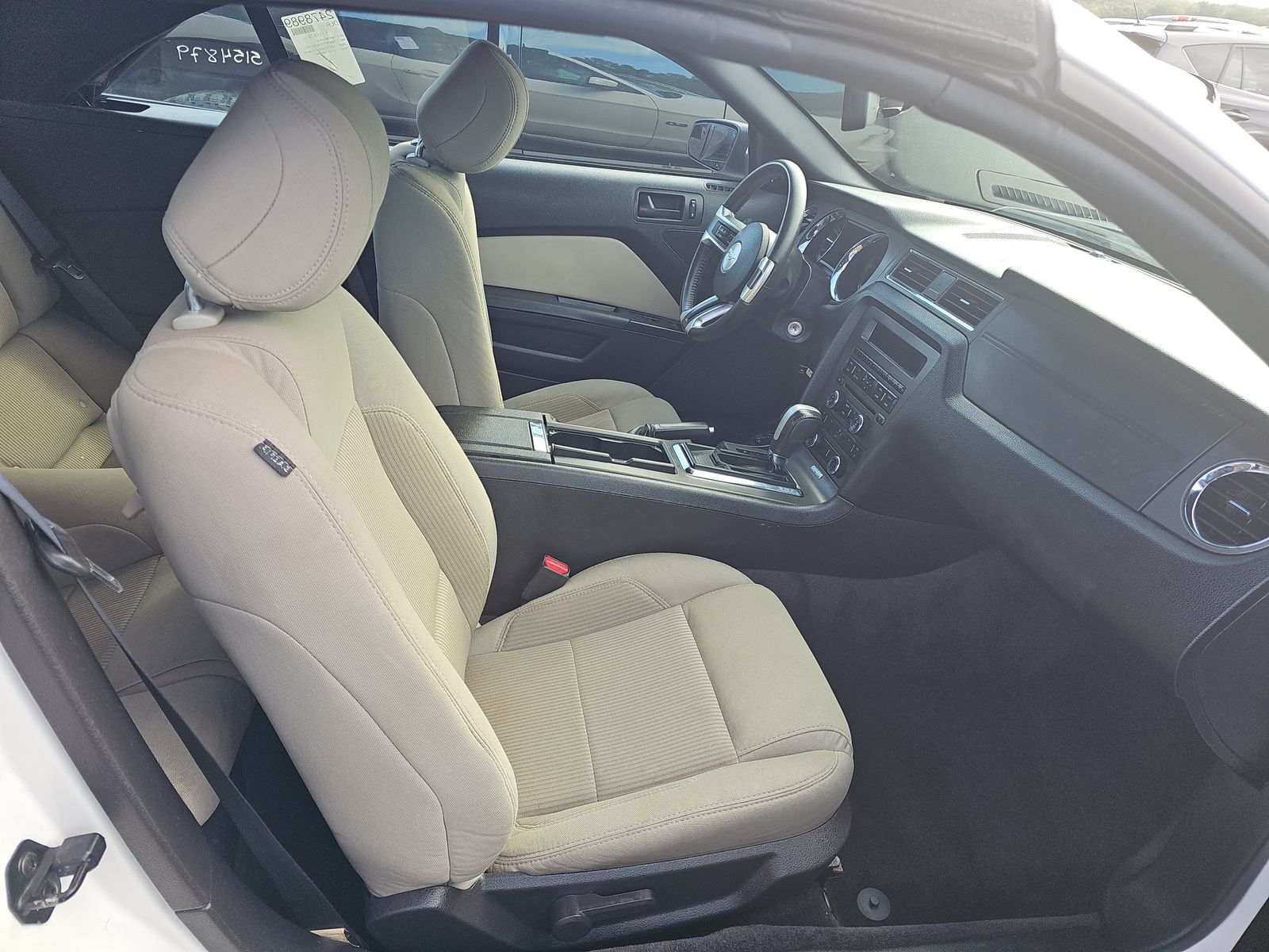 2013 Ford Mustang GT RWD