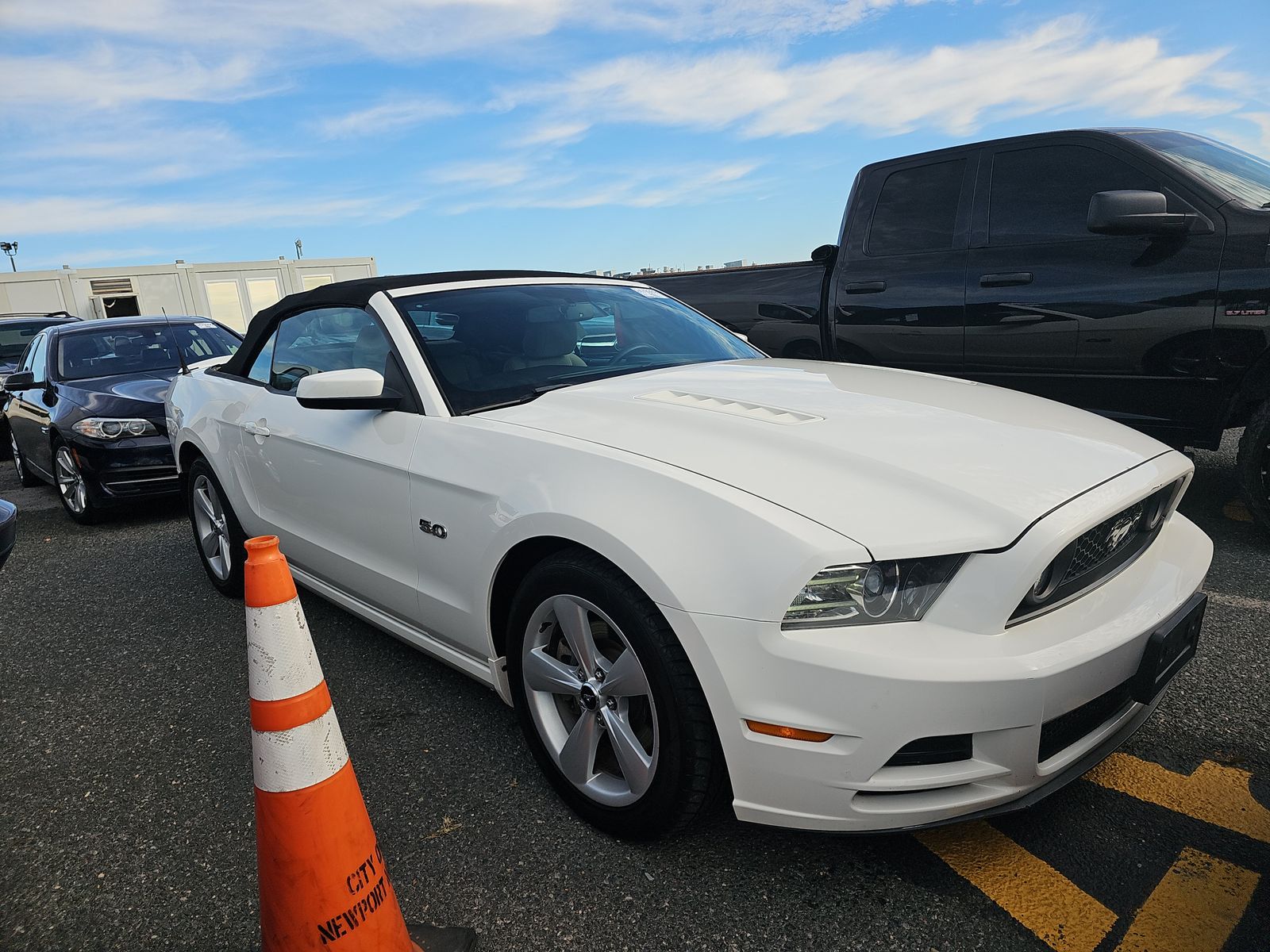 2013 Ford Mustang GT RWD