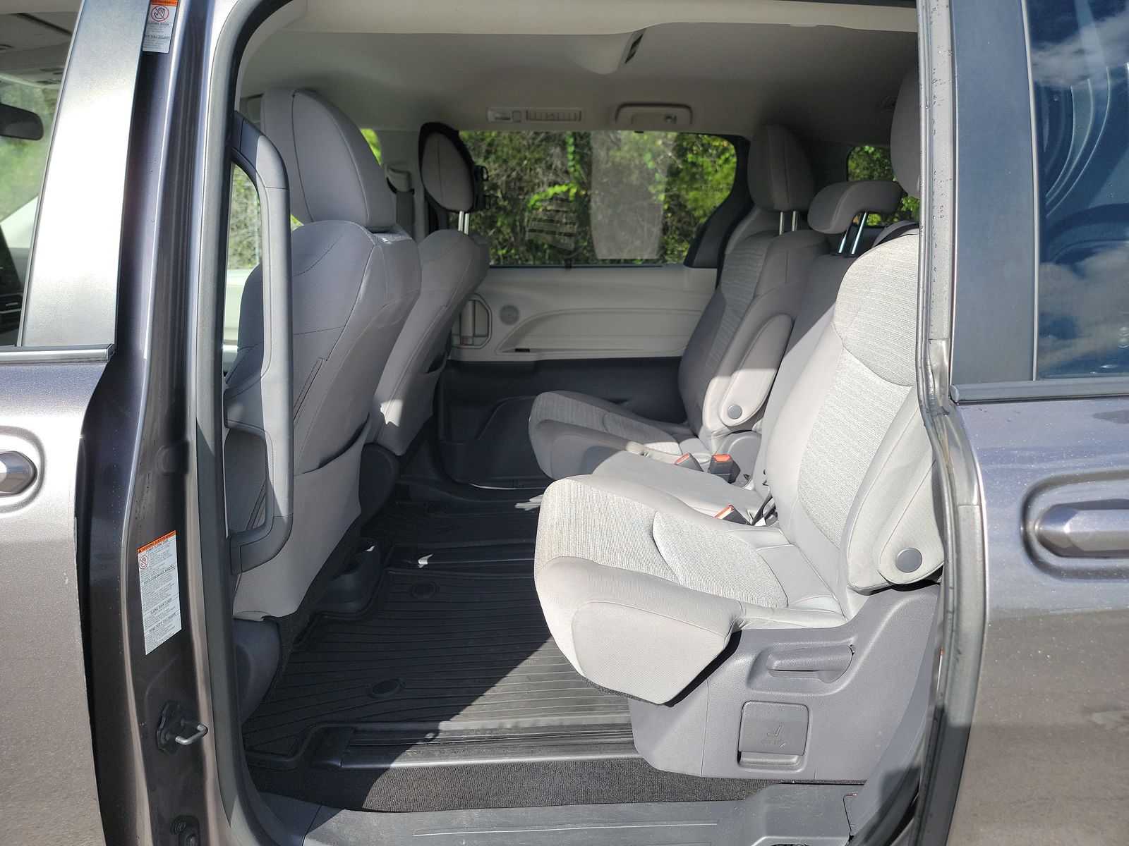2021 Toyota Sienna LE FWD