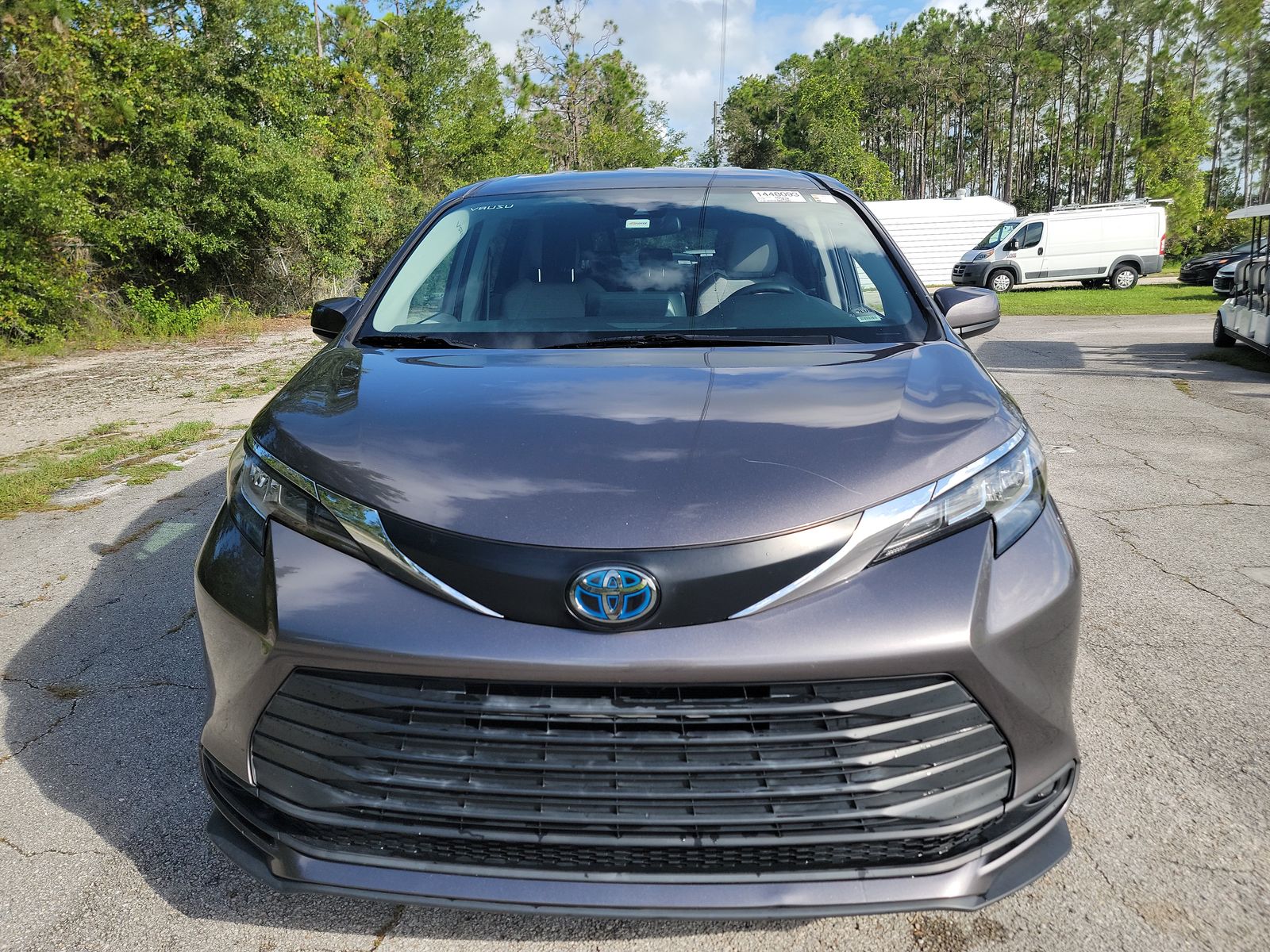 2021 Toyota Sienna LE FWD