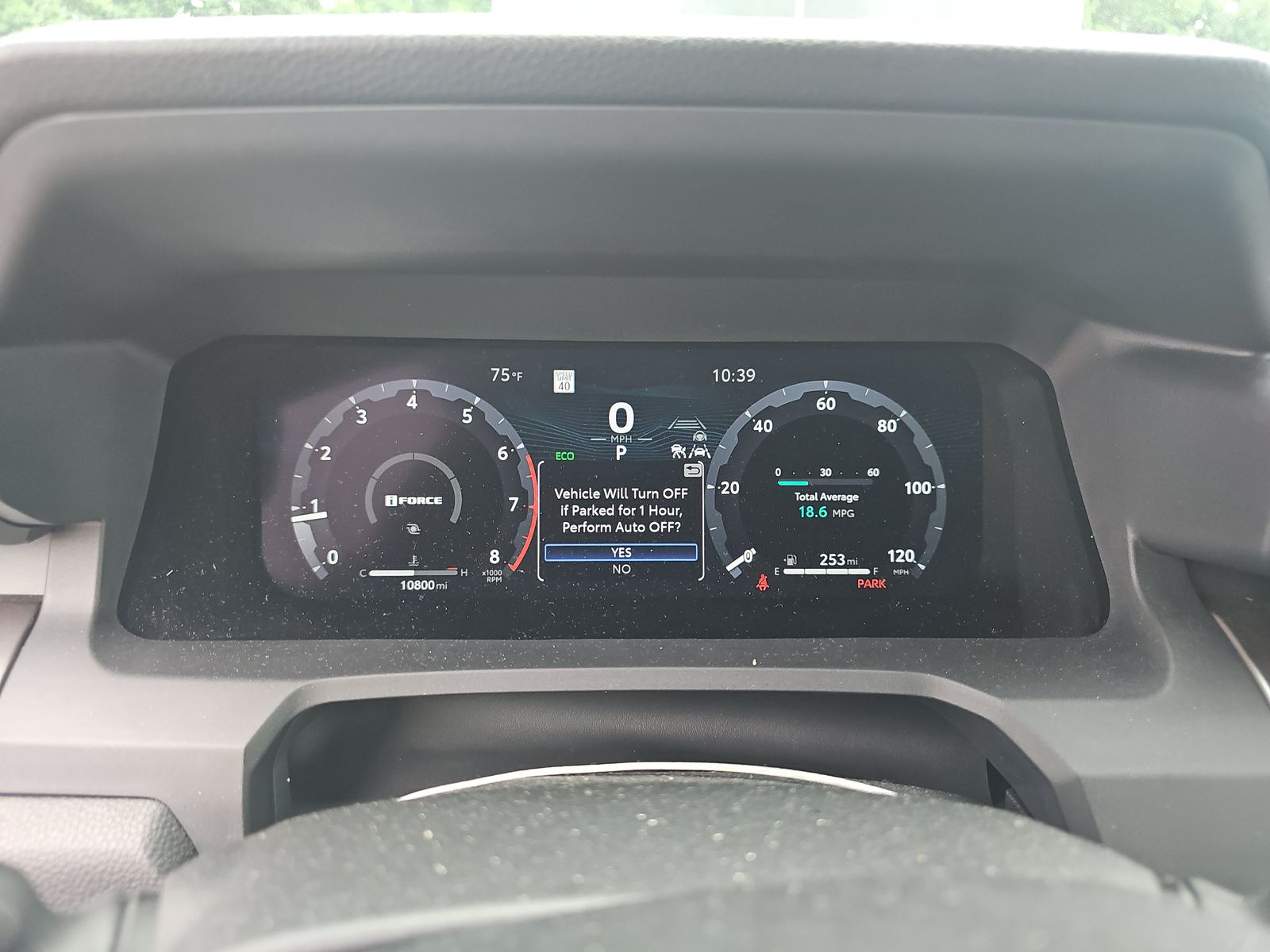 2025 Toyota Tacoma TRD Off-Road AWD