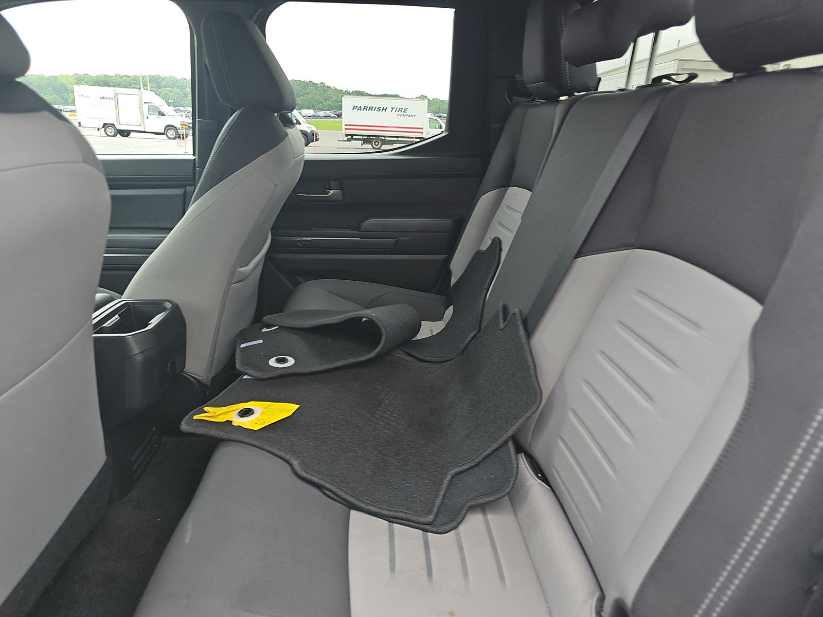 2025 Toyota Tacoma TRD Off-Road AWD