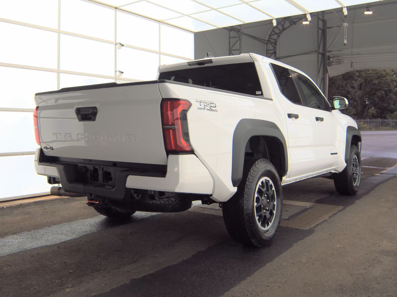 2025 Toyota Tacoma TRD Off-Road AWD