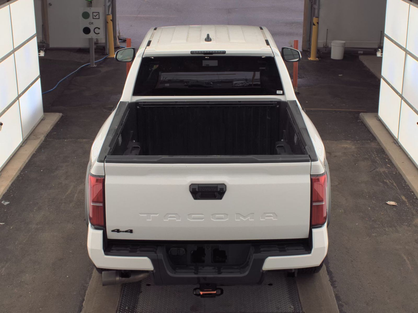 2025 Toyota Tacoma TRD Off-Road AWD