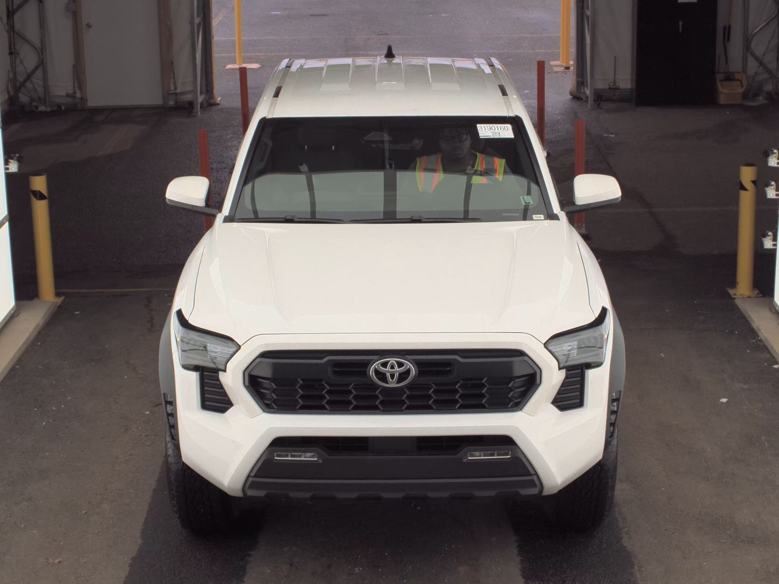 2025 Toyota Tacoma TRD Off-Road AWD