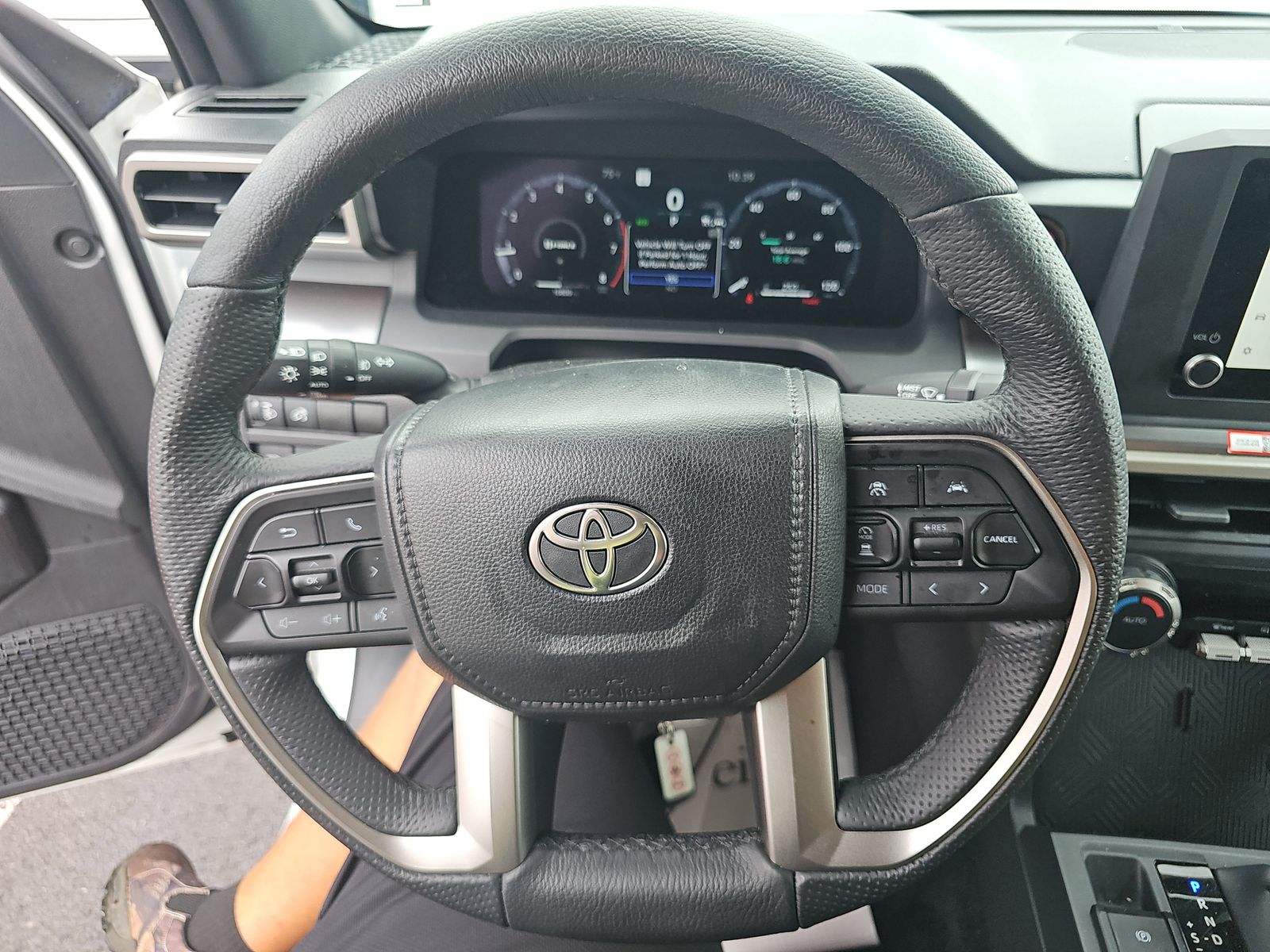 2025 Toyota Tacoma TRD Off-Road AWD