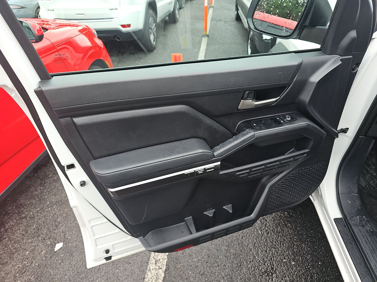 2025 Toyota Tacoma TRD Off-Road AWD