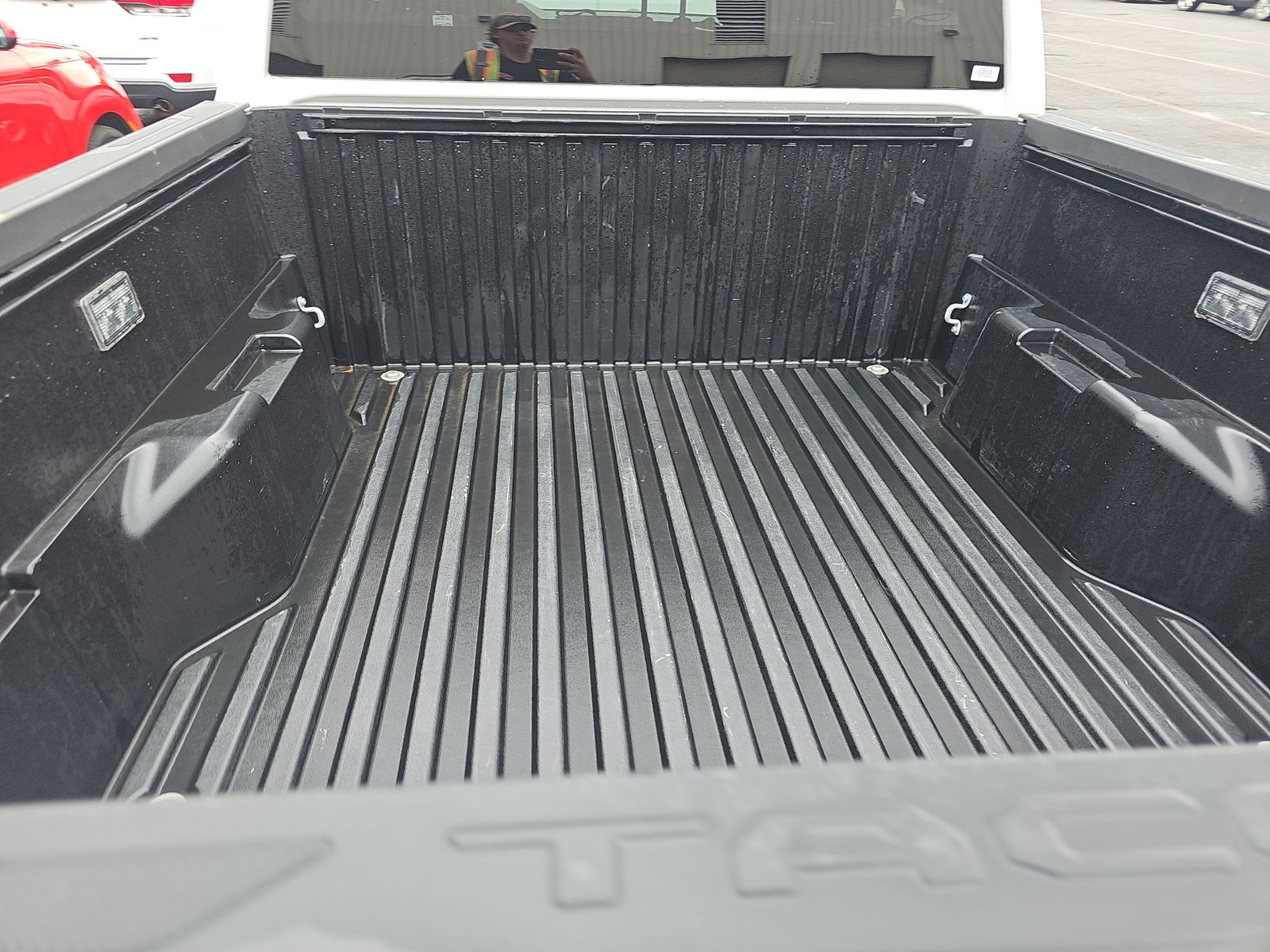 2025 Toyota Tacoma TRD Off-Road AWD