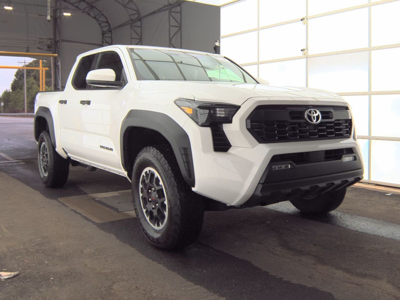 2025 Toyota Tacoma TRD Off-Road AWD