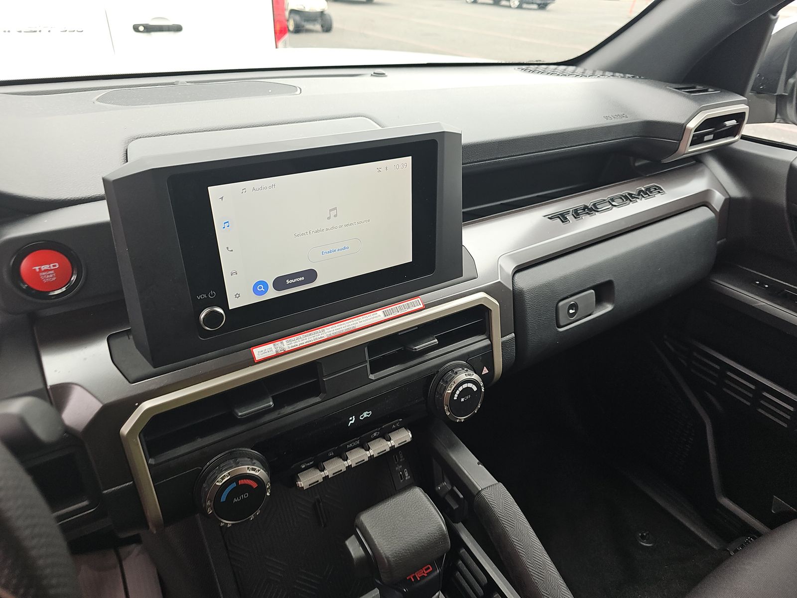 2025 Toyota Tacoma TRD Off-Road AWD