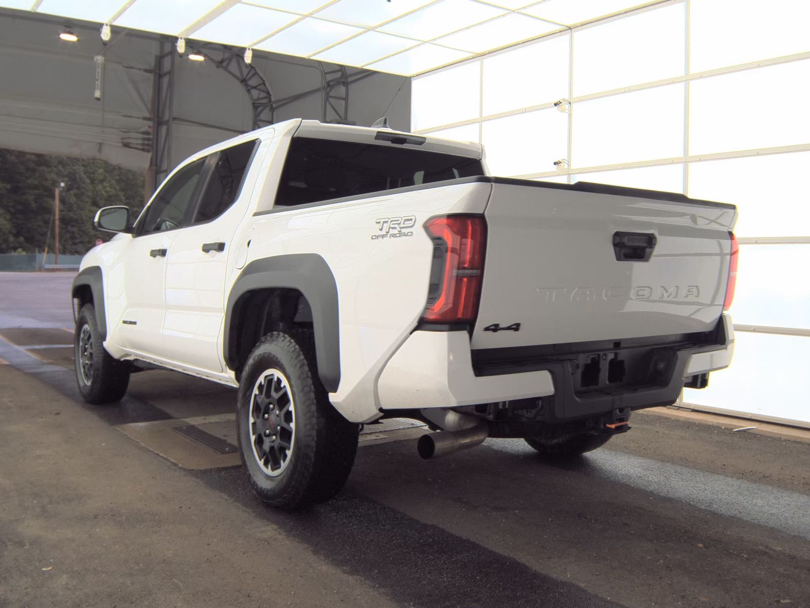 2025 Toyota Tacoma TRD Off-Road AWD