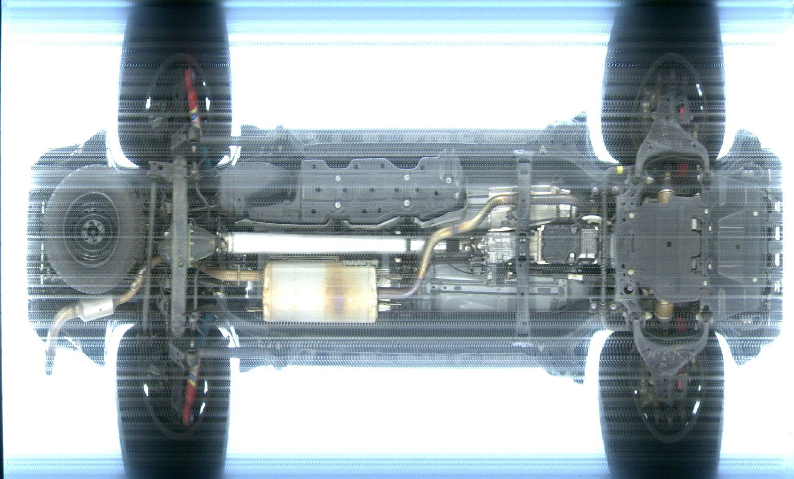 2025 Toyota Tacoma TRD Off-Road AWD