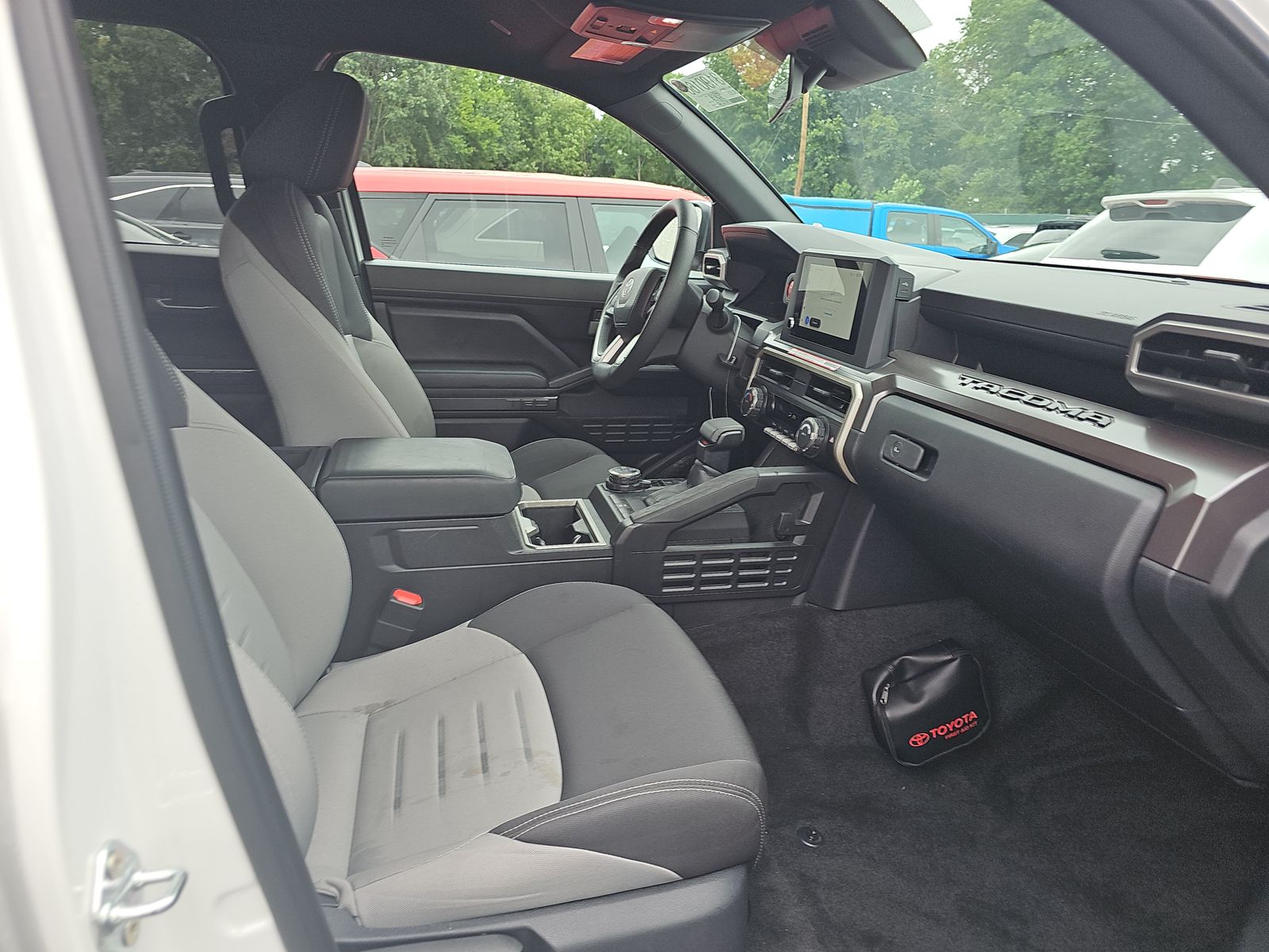 2025 Toyota Tacoma TRD Off-Road AWD