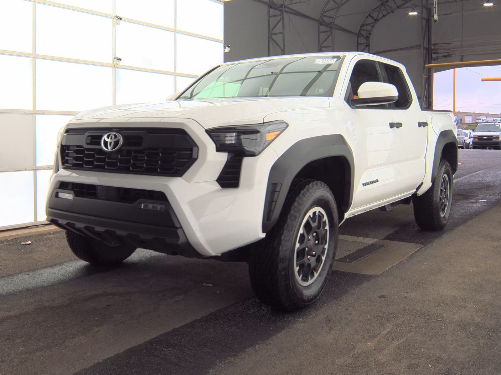 2025 Toyota Tacoma TRD Off-Road AWD