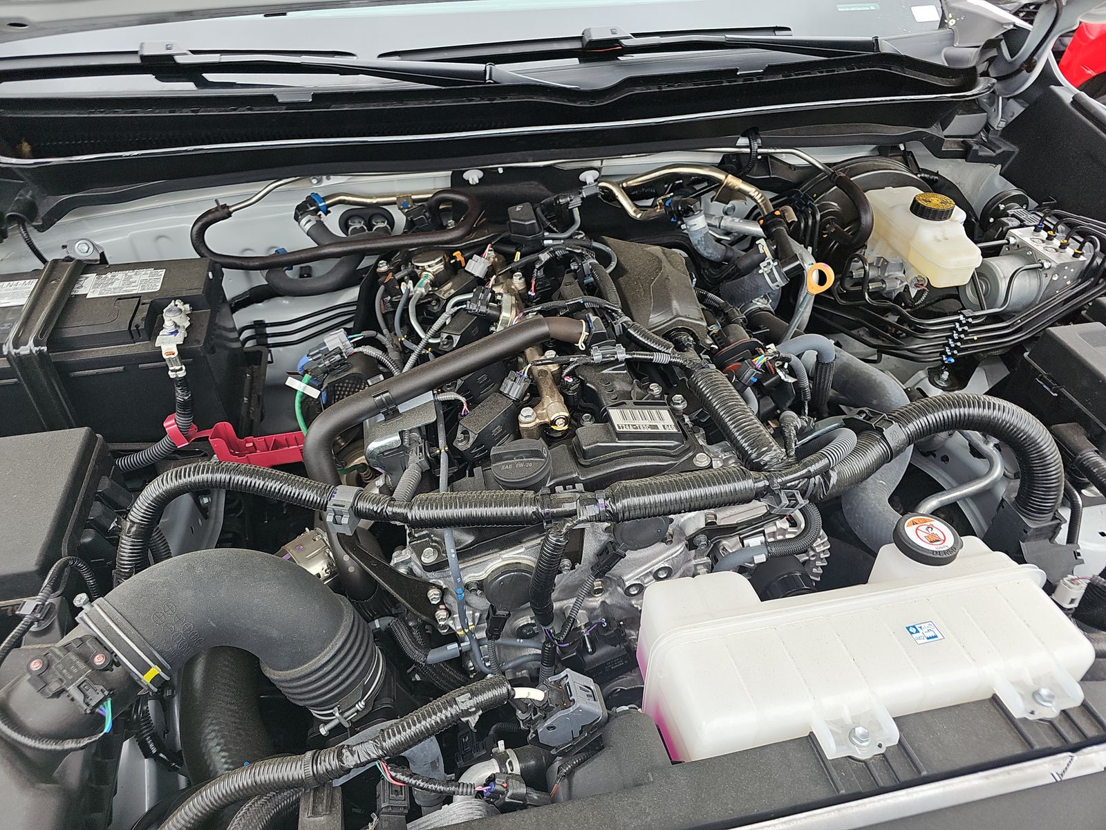 2025 Toyota Tacoma TRD Off-Road AWD