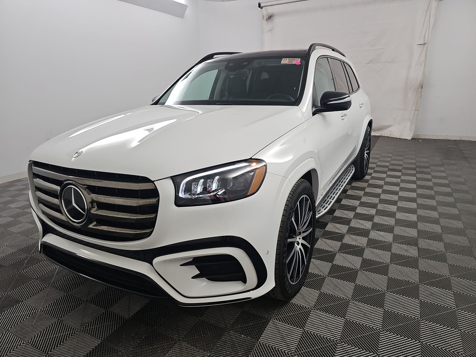 2024 Mercedes-Benz GLS 580 4MATIC