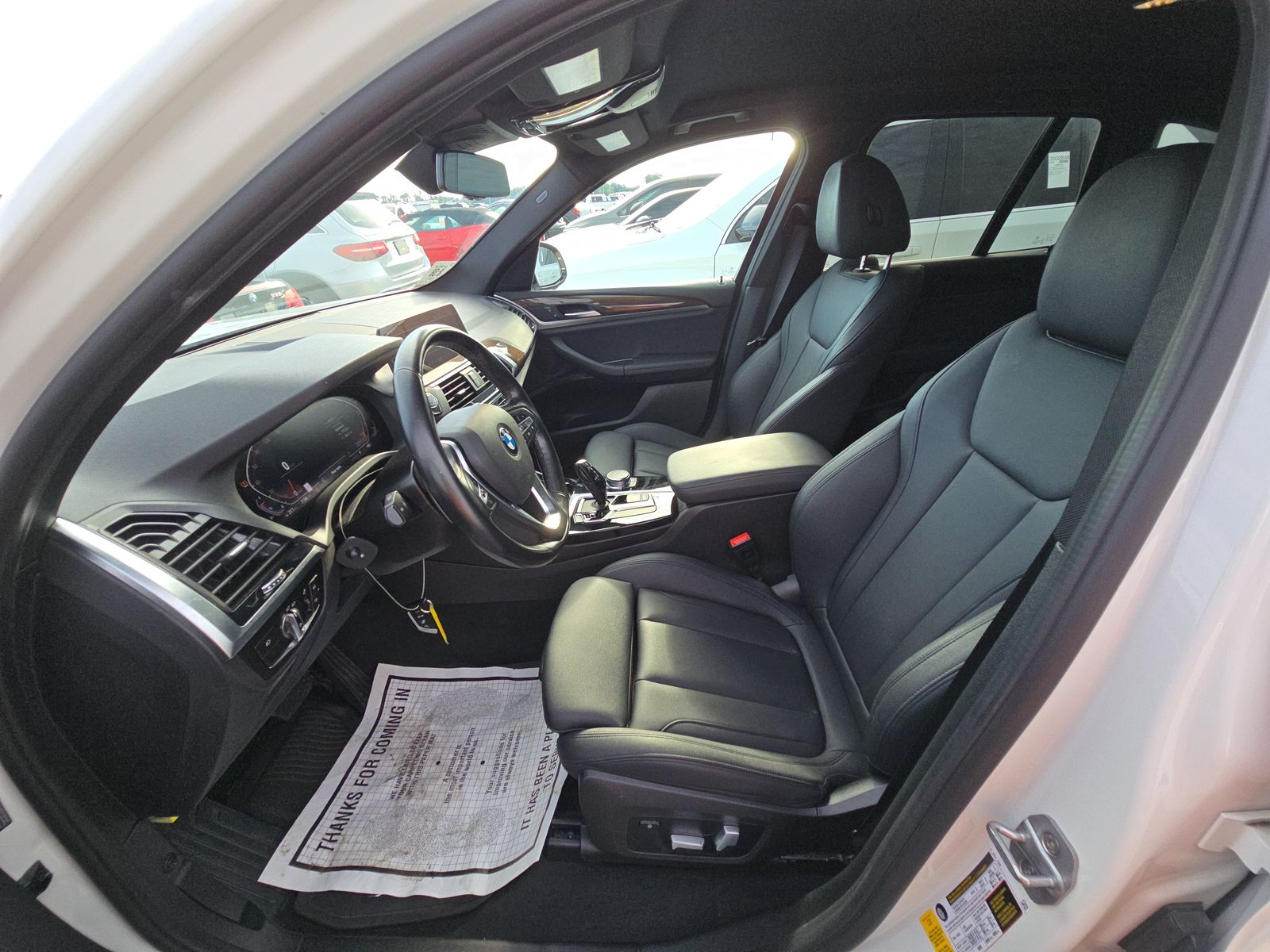 2021 BMW X3 sDrive30i RWD