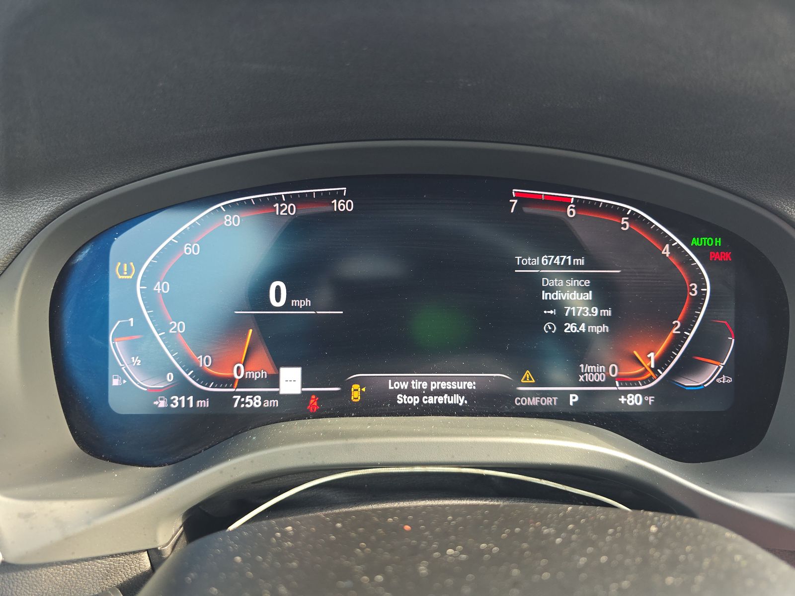 2021 BMW X3 sDrive30i RWD