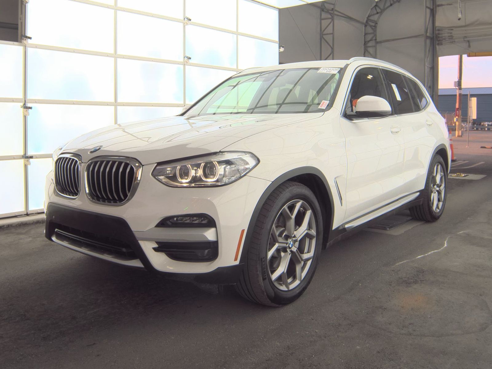2021 BMW X3 sDrive30i RWD