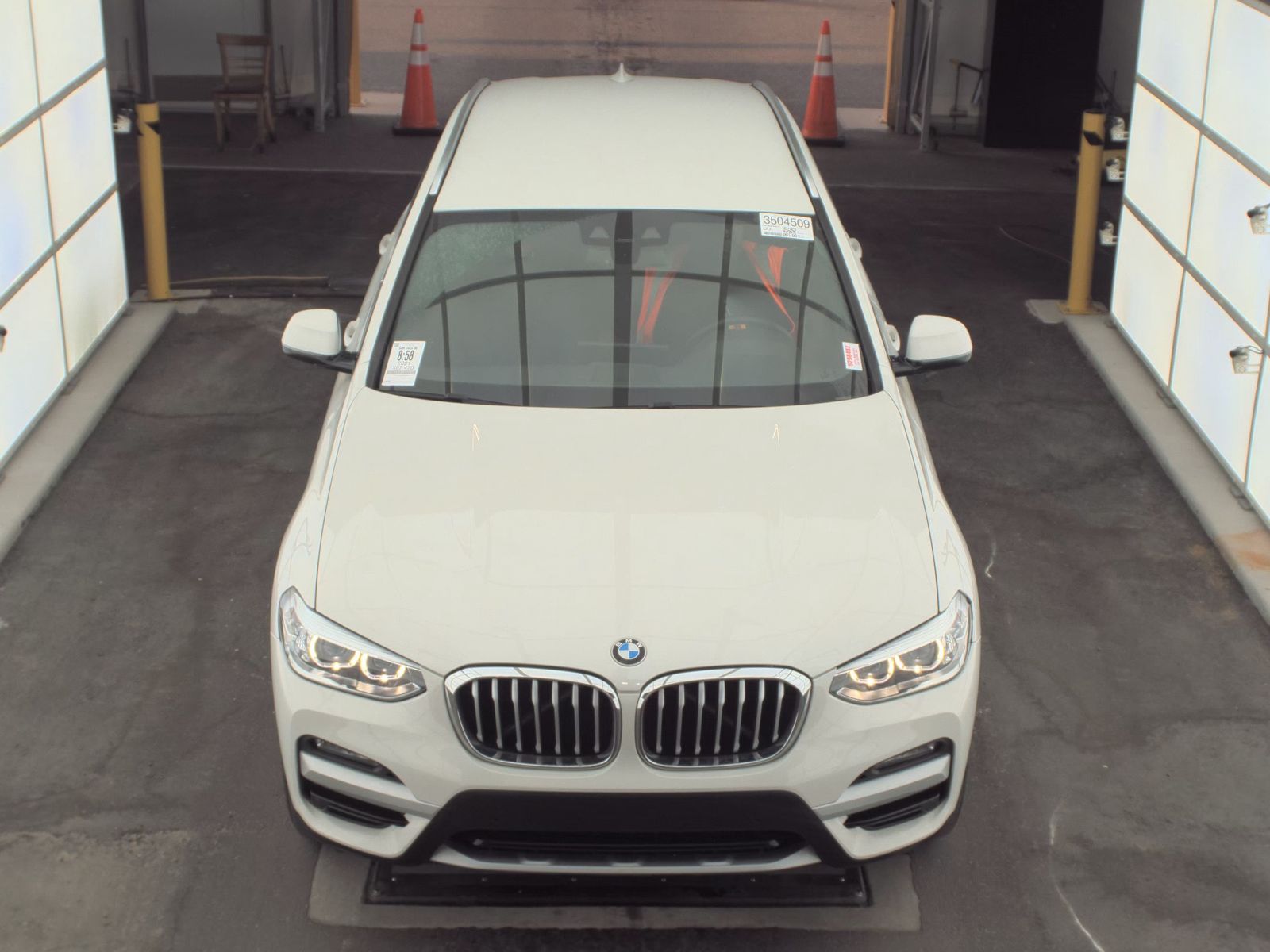 2021 BMW X3 sDrive30i RWD