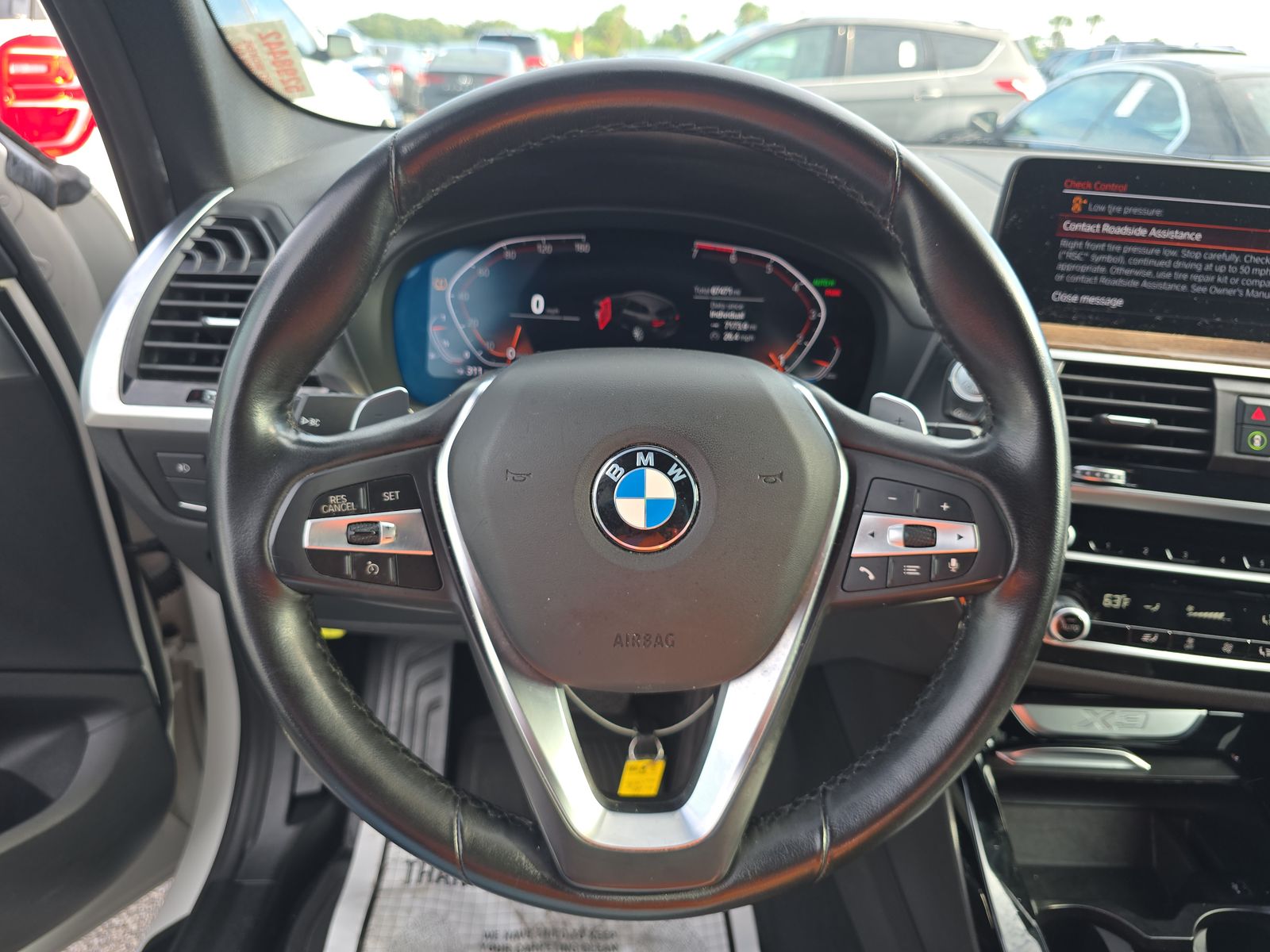 2021 BMW X3 sDrive30i RWD