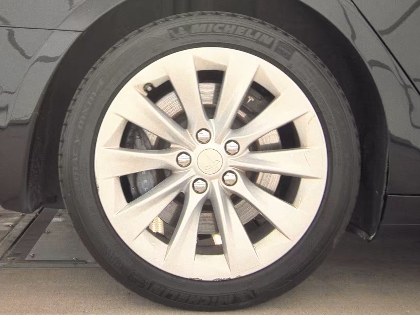 2016 Tesla Model S 75D AWD