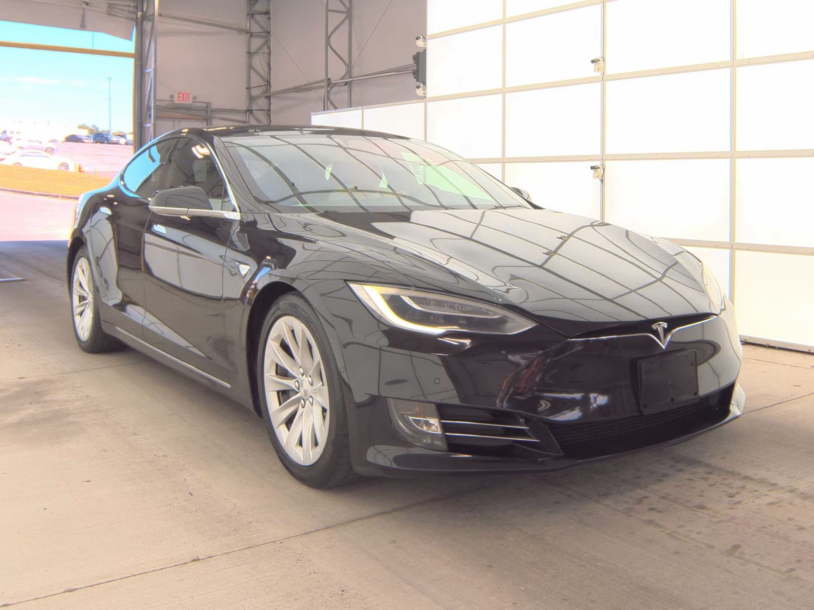 2016 Tesla Model S 75D AWD