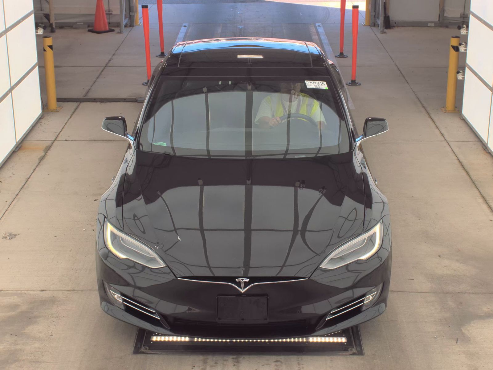 2016 Tesla Model S 75D AWD