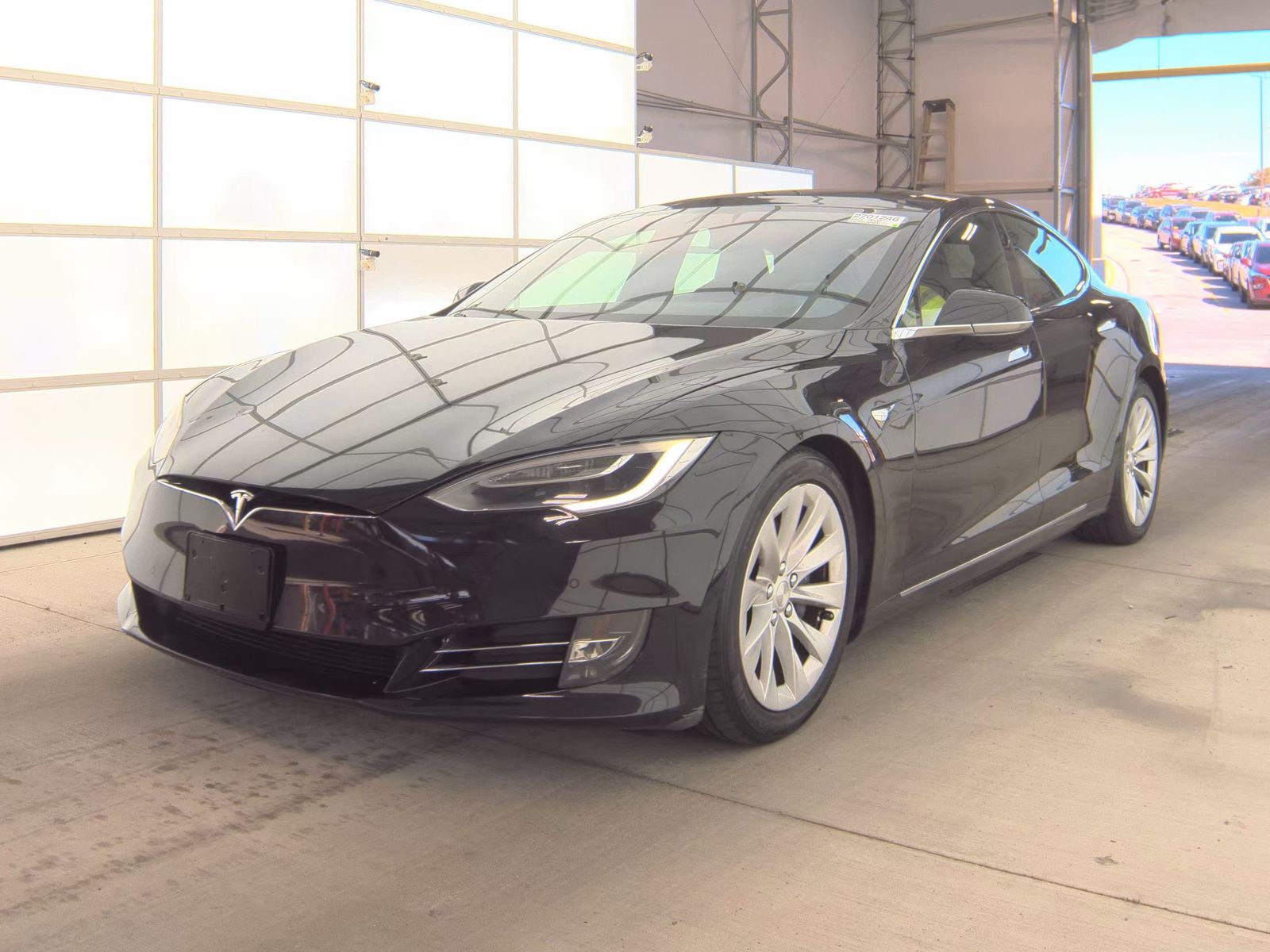 2016 Tesla Model S 75D AWD