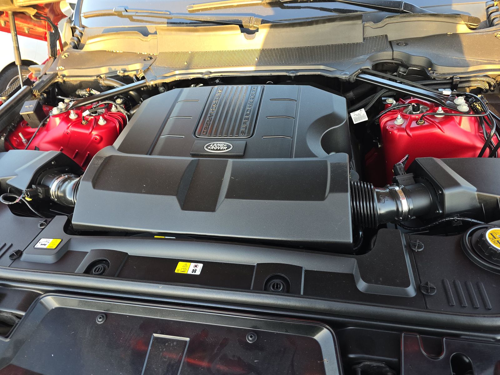 2019 Land Rover Range Rover Sport HSE Dynamic AWD