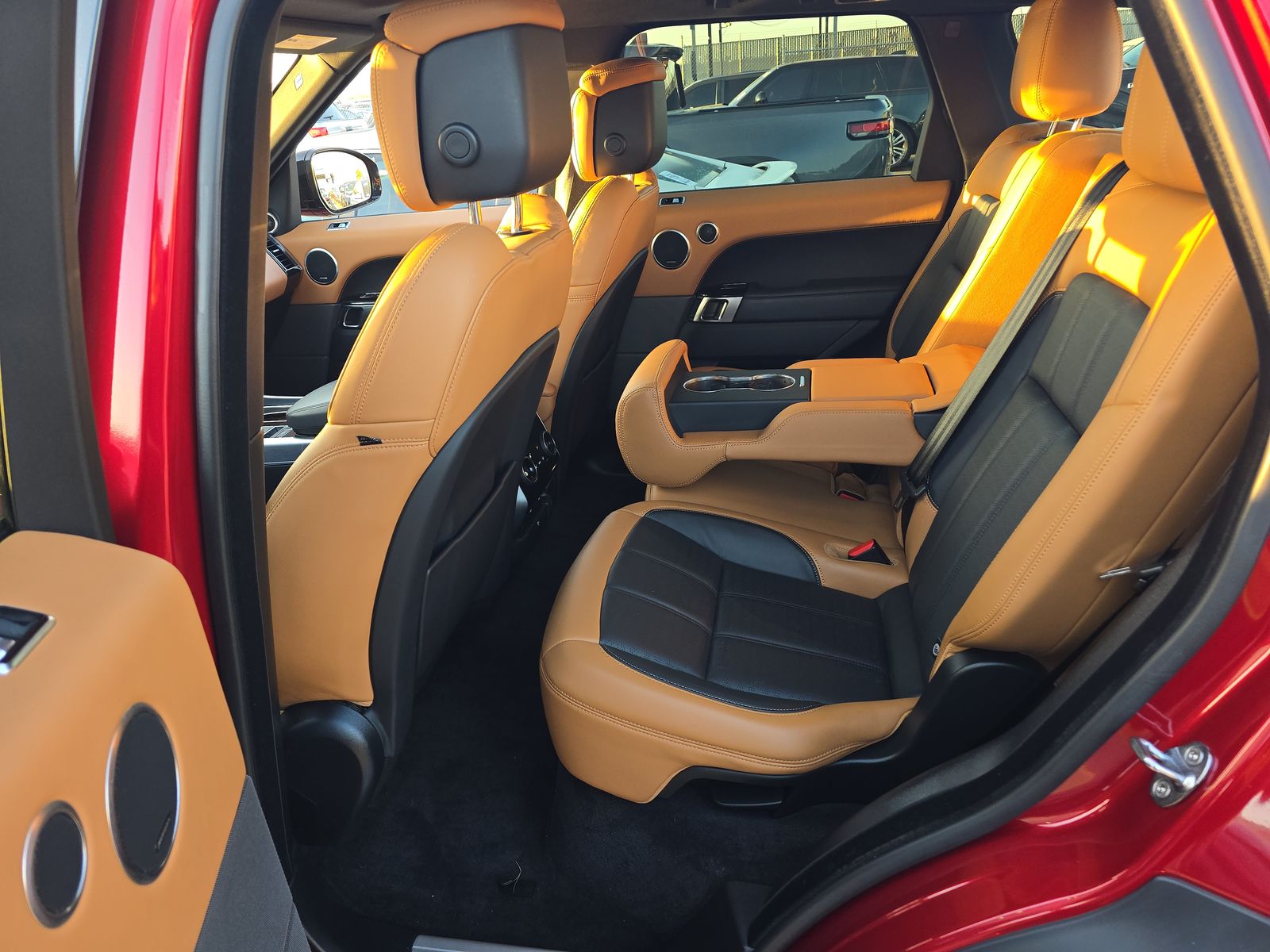 2019 Land Rover Range Rover Sport HSE Dynamic AWD