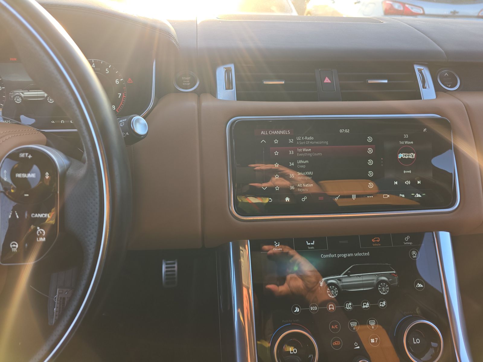 2019 Land Rover Range Rover Sport HSE Dynamic AWD