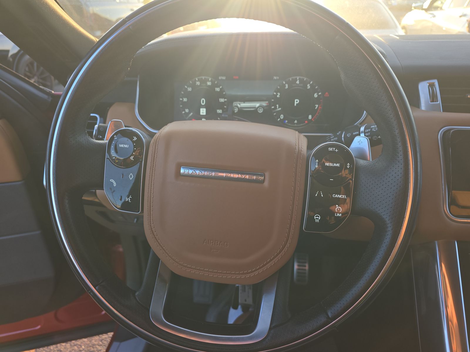 2019 Land Rover Range Rover Sport HSE Dynamic AWD