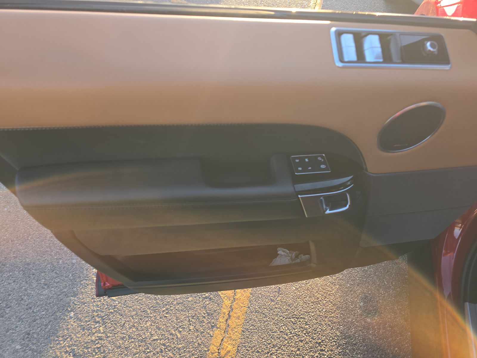 2019 Land Rover Range Rover Sport HSE Dynamic AWD